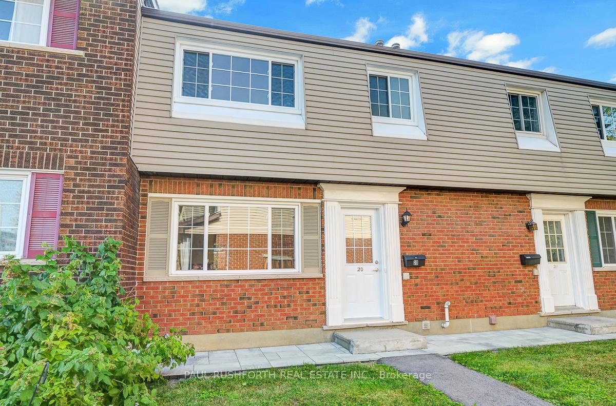 Photo 2 of Unit 20, 1585 Heron Road, Ottawa, Guildwood Estates - Urbandale Acres — HOMEH