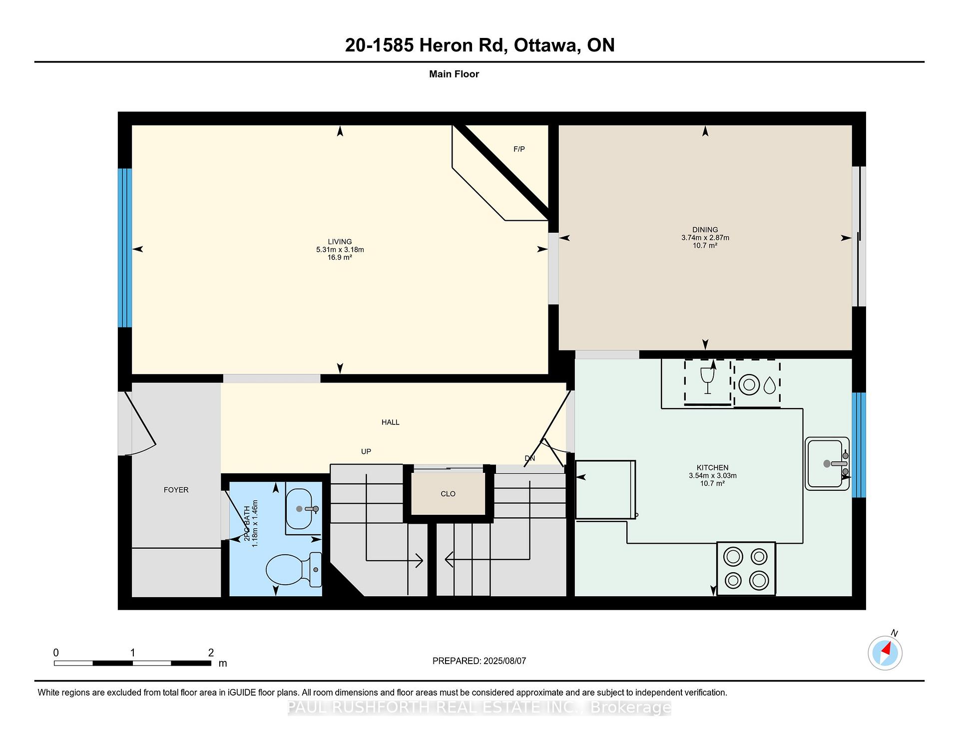 Photo 24 of Unit 20, 1585 Heron Road, Ottawa, Guildwood Estates - Urbandale Acres — HOMEH