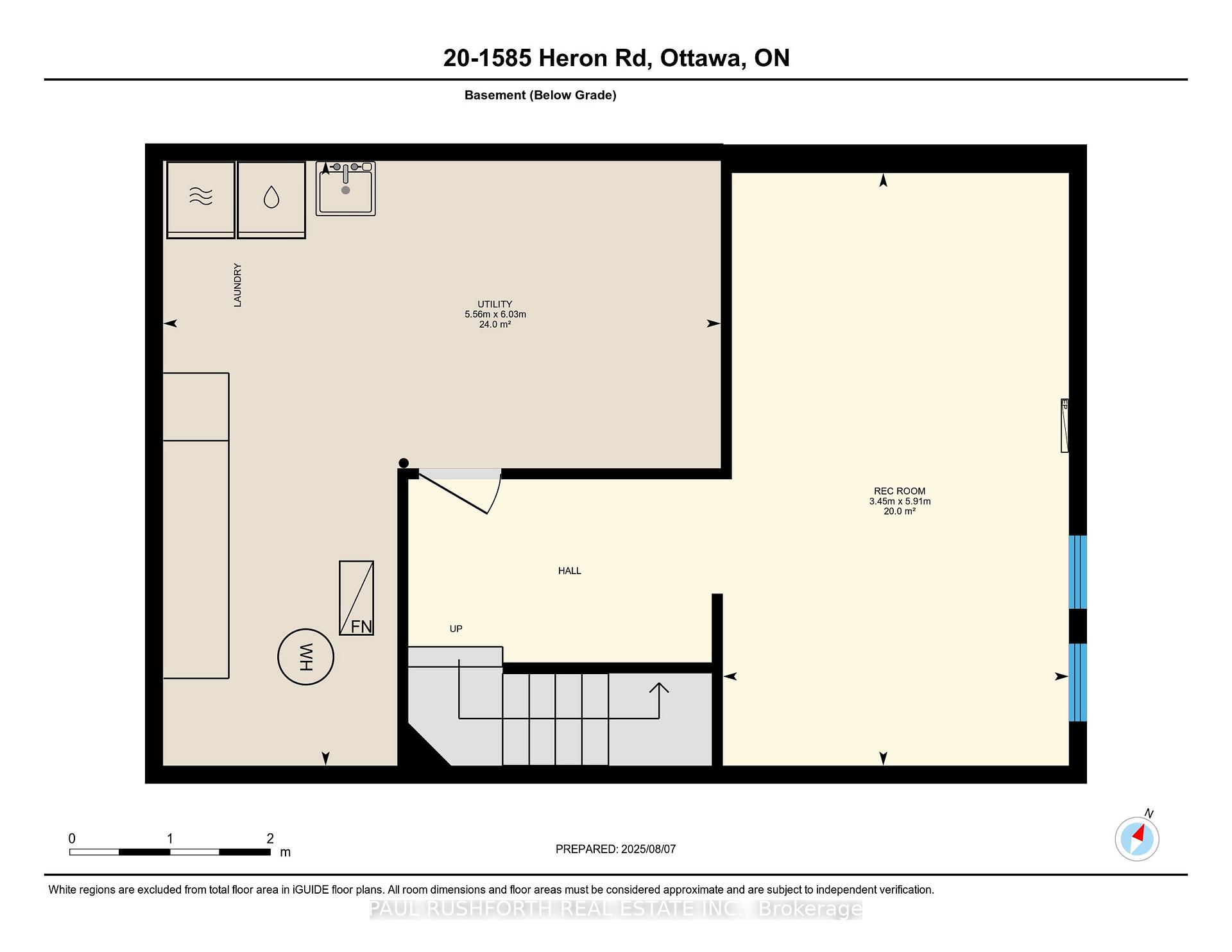 Photo 26 of Unit 20, 1585 Heron Road, Ottawa, Guildwood Estates - Urbandale Acres — HOMEH