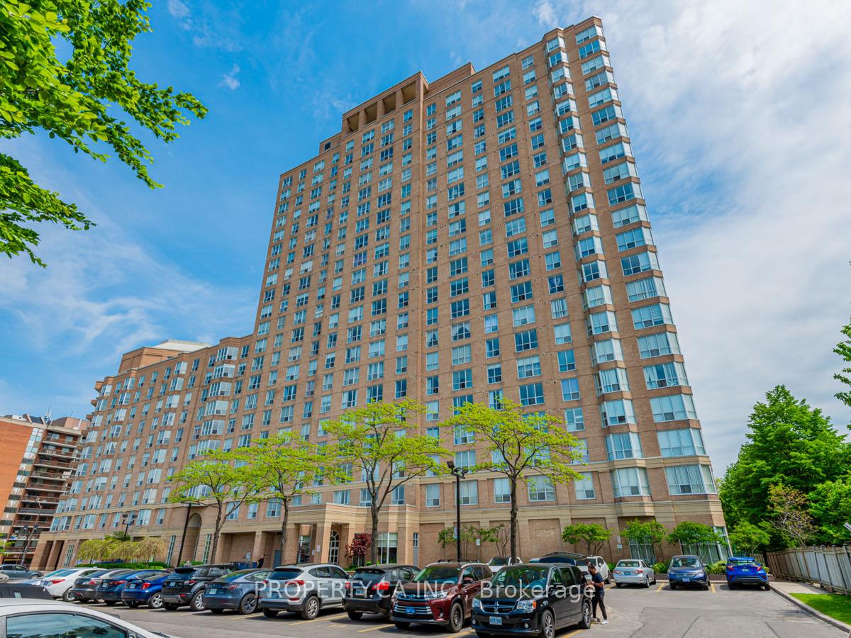 Photo 1 of Unit 1006, 21 Overlea Boulevard, Toronto, Thorncliffe Park — HOMEH