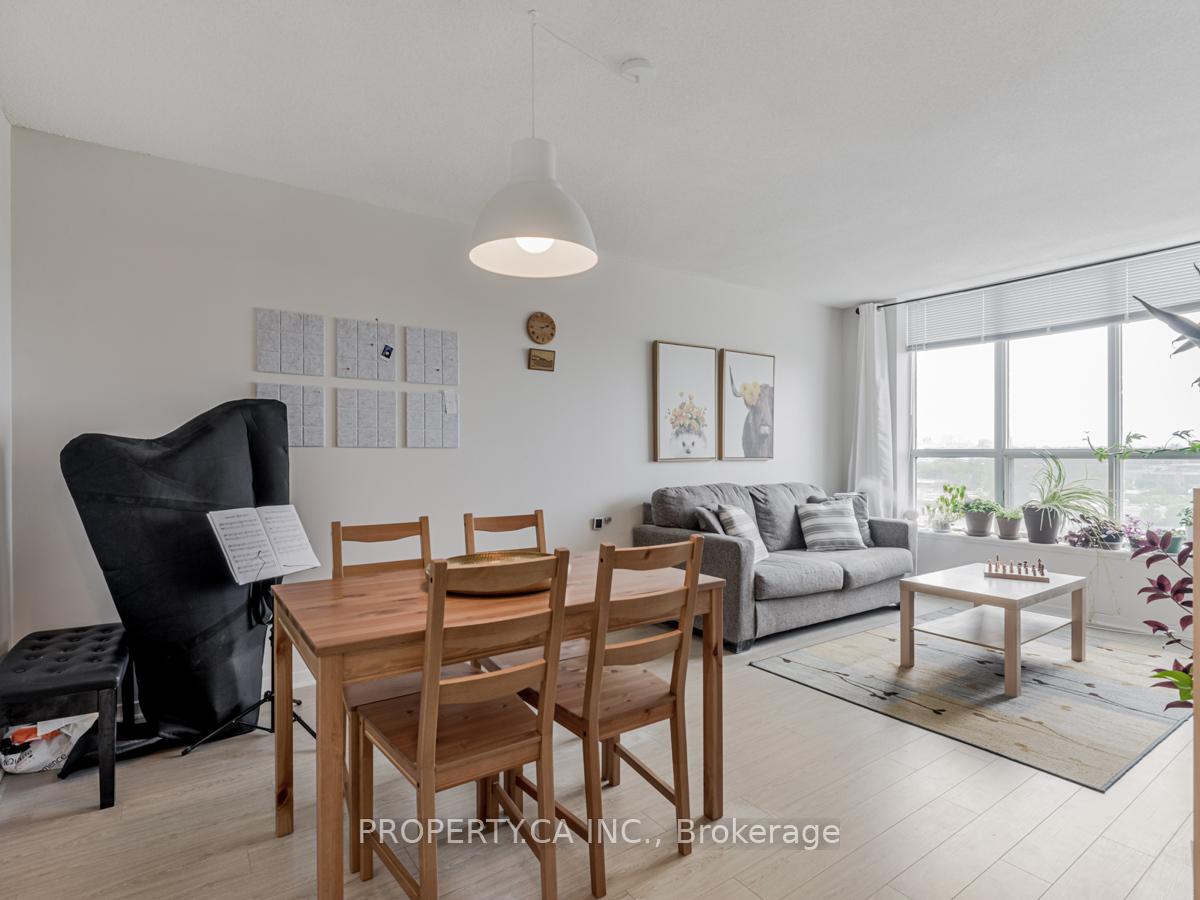 Photo 4 of Unit 1006, 21 Overlea Boulevard, Toronto, Thorncliffe Park — HOMEH