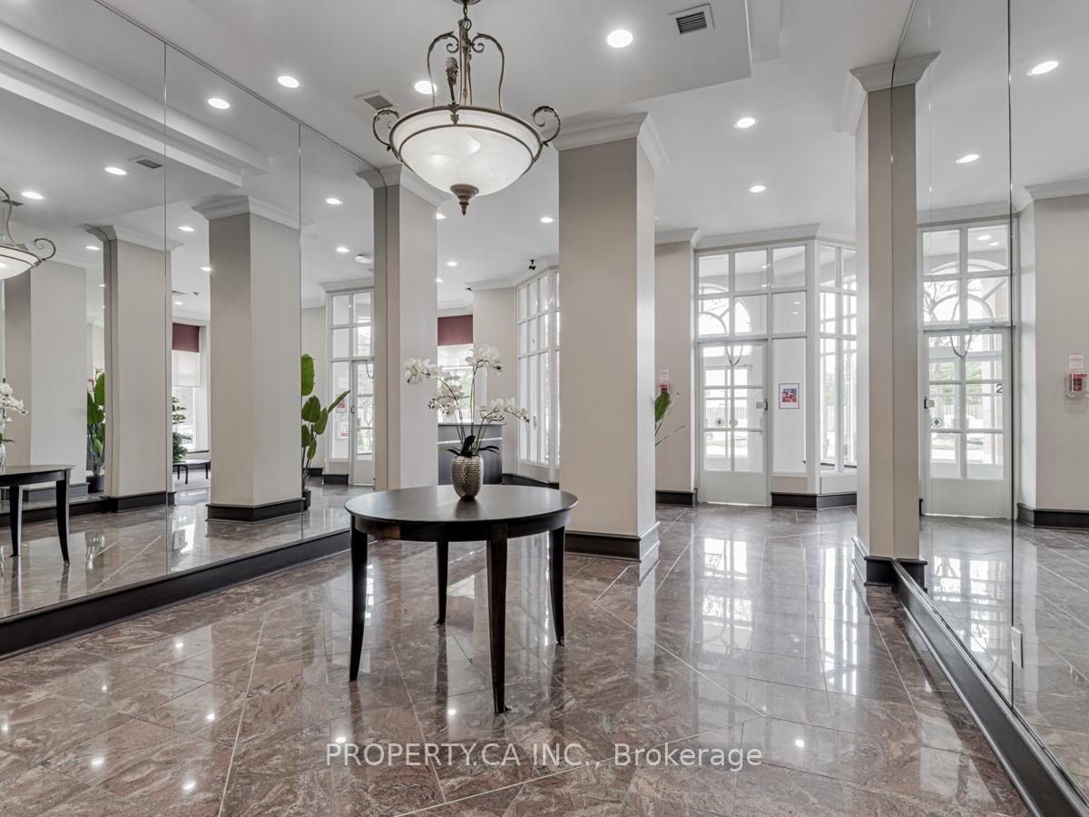 Photo 18 of Unit 1006, 21 Overlea Boulevard, Toronto, Thorncliffe Park — HOMEH