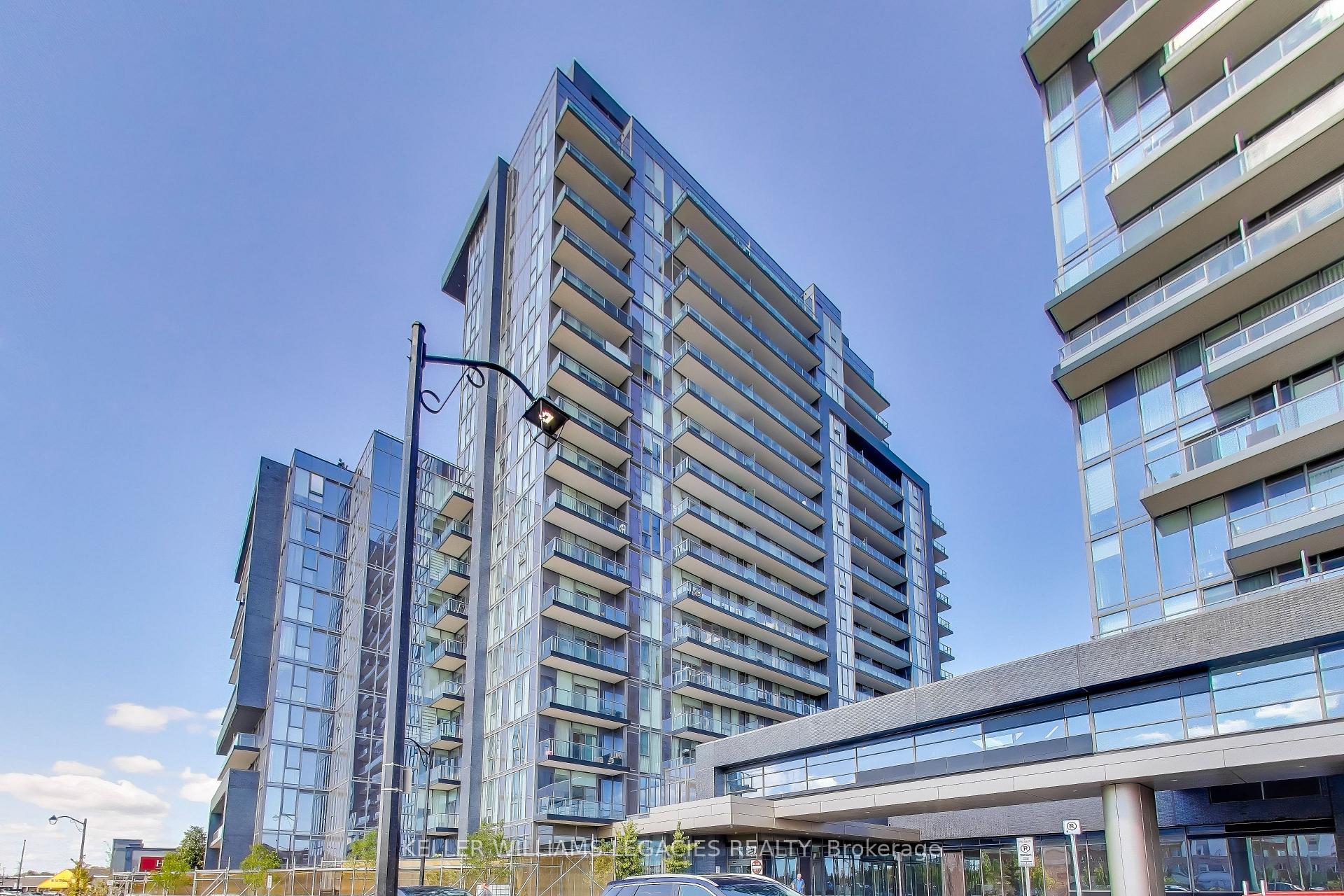 Photo 2 of Unit 1405, 10 Gatineau Drive, Vaughan, Beverley Glen — HOMEH