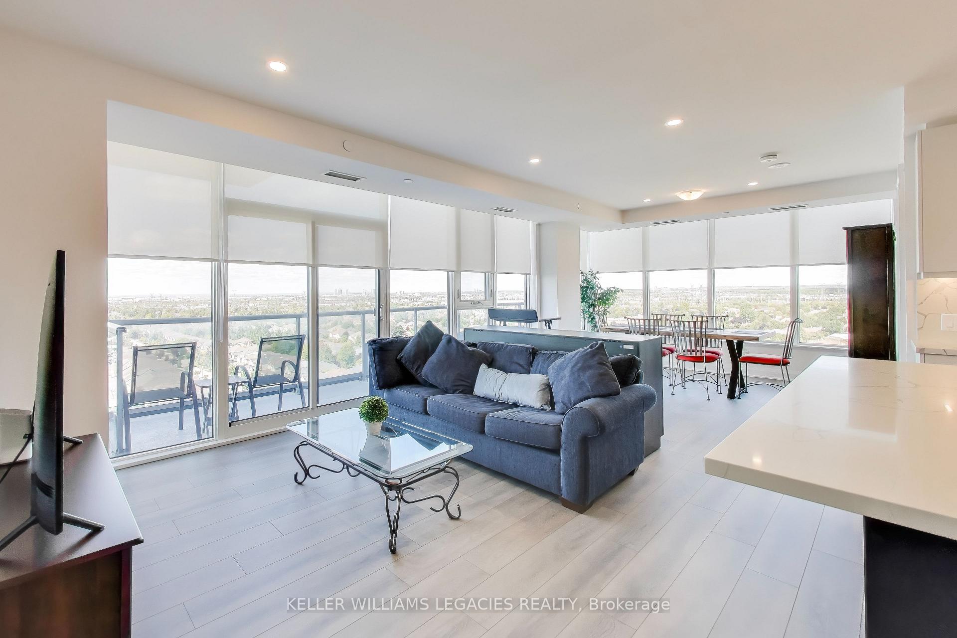 Photo 5 of Unit 1405, 10 Gatineau Drive, Vaughan, Beverley Glen — HOMEH