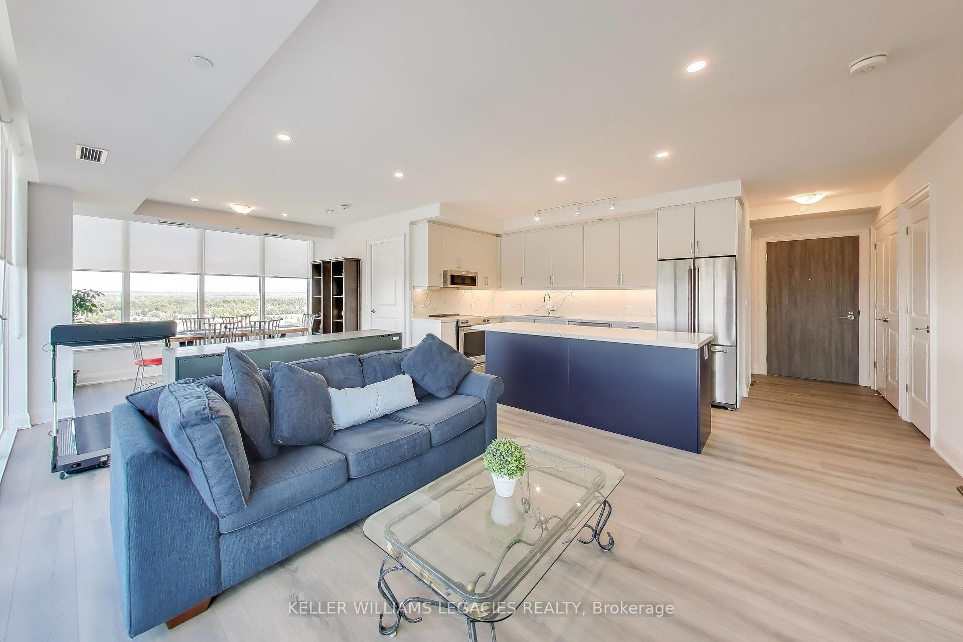 Photo 6 of Unit 1405, 10 Gatineau Drive, Vaughan, Beverley Glen — HOMEH