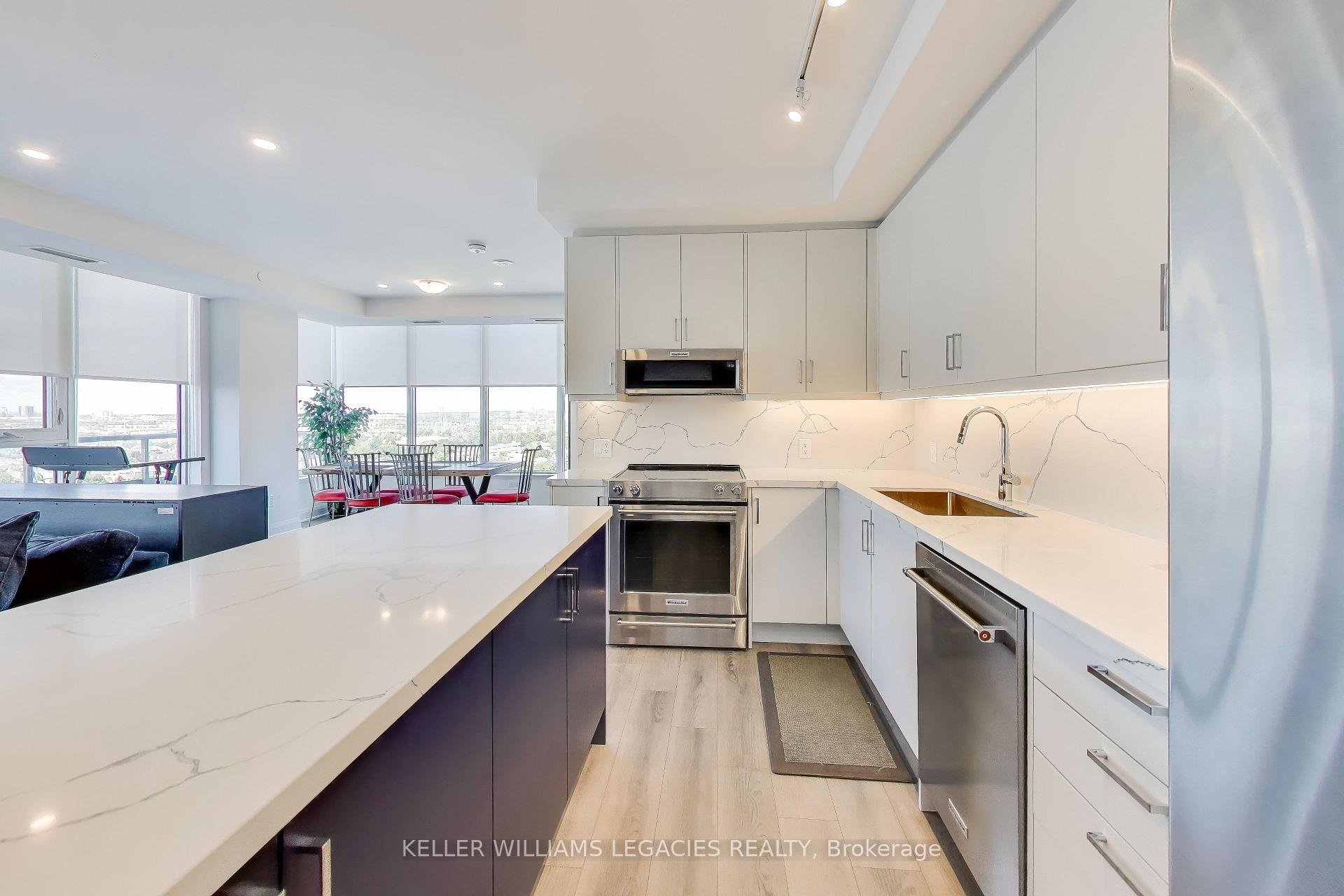Photo 11 of Unit 1405, 10 Gatineau Drive, Vaughan, Beverley Glen — HOMEH
