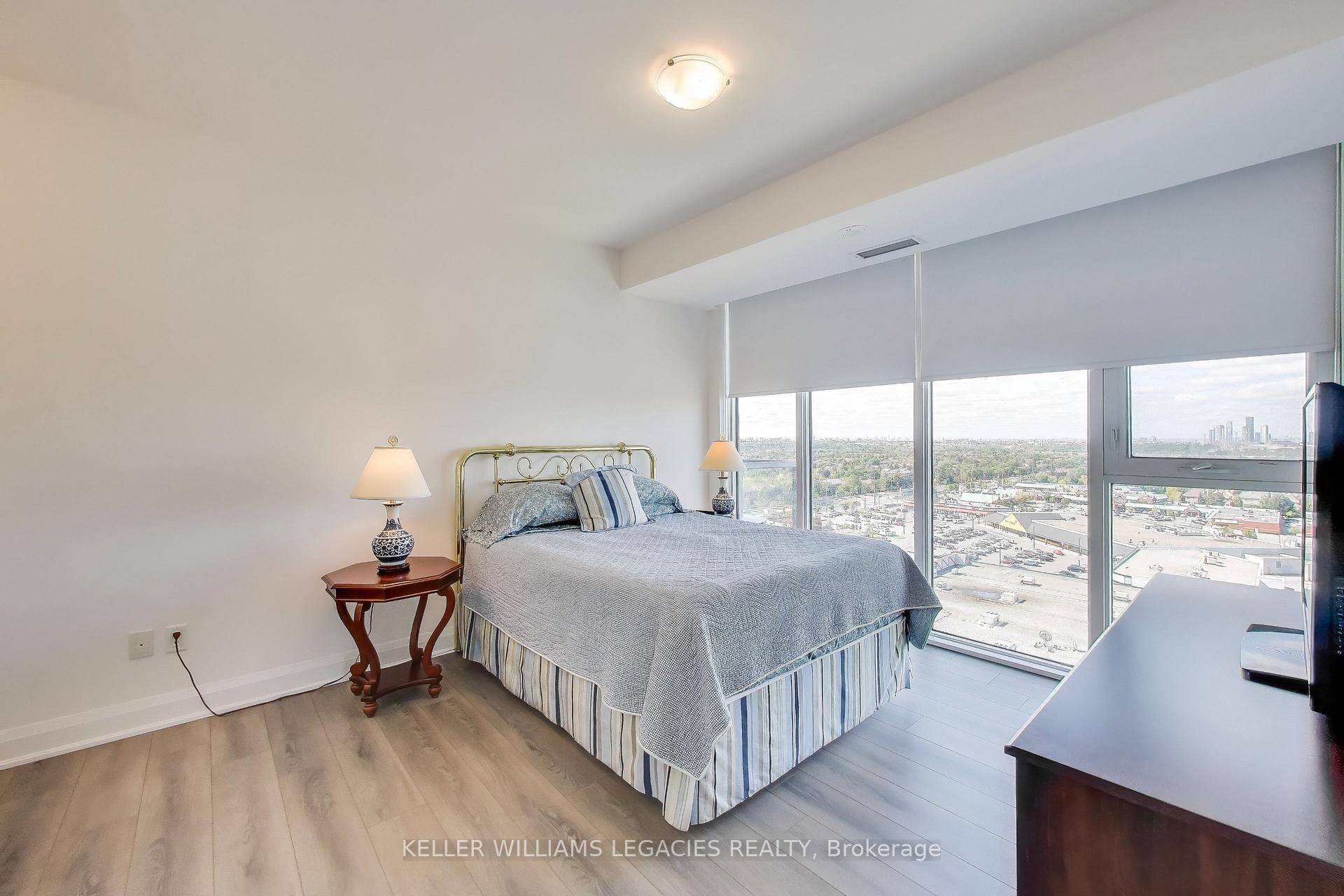 Photo 13 of Unit 1405, 10 Gatineau Drive, Vaughan, Beverley Glen — HOMEH