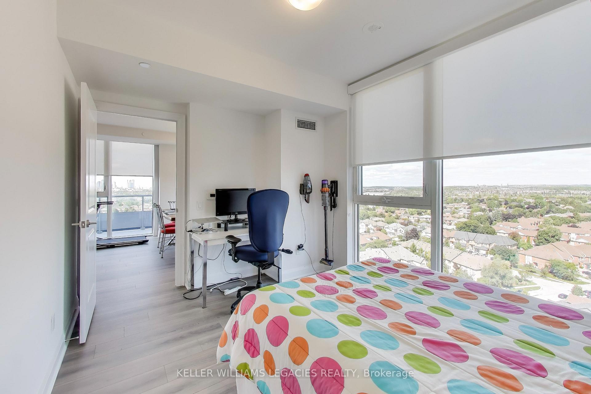Photo 20 of Unit 1405, 10 Gatineau Drive, Vaughan, Beverley Glen — HOMEH
