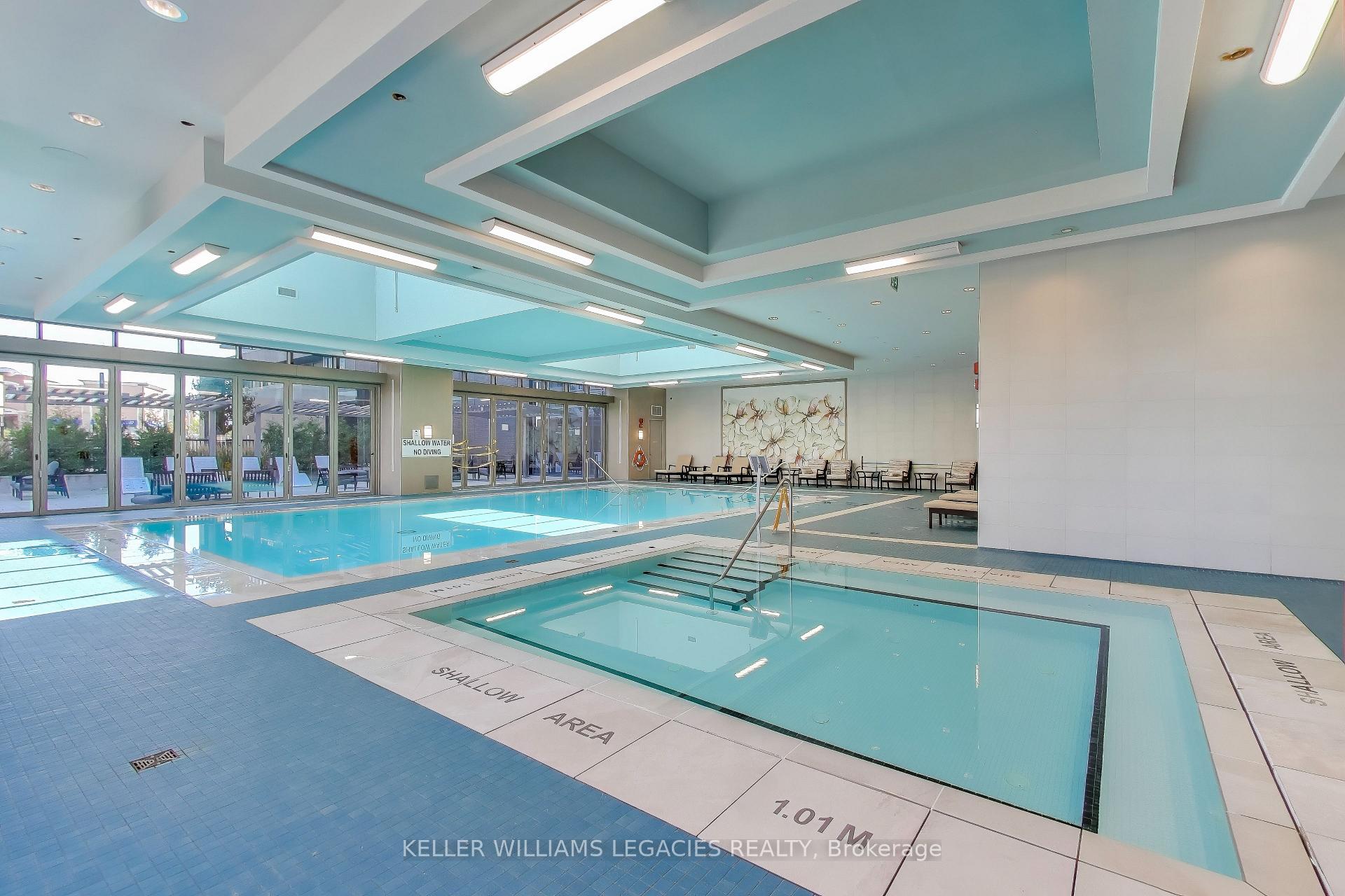 Photo 38 of Unit 1405, 10 Gatineau Drive, Vaughan, Beverley Glen — HOMEH