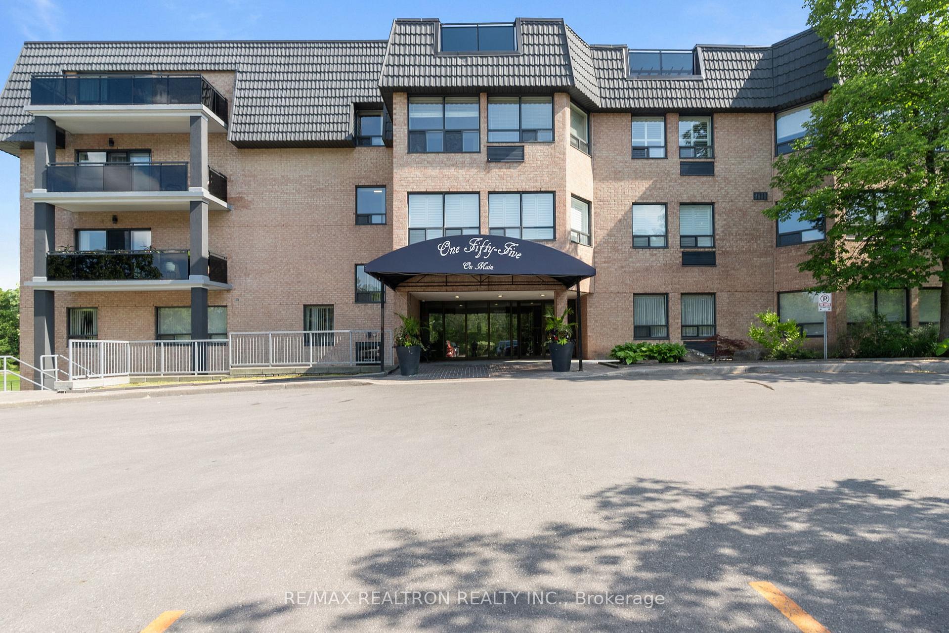 Front of Unit 306, 155 Main Street N