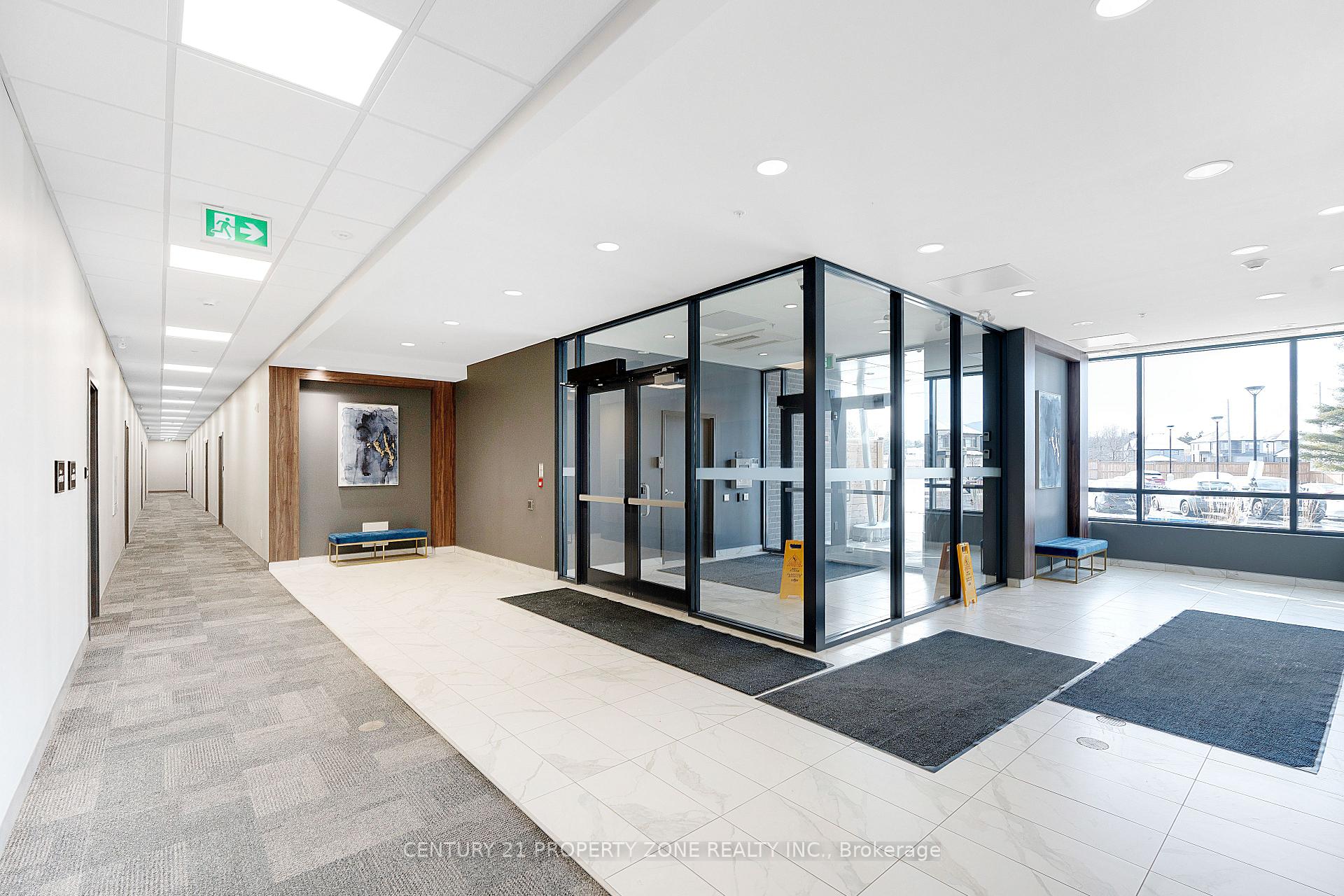 Photo 1 of Unit 205, 26 Lowes Road, Guelph, Clairfields/Hanlon Business Park — HOMEH