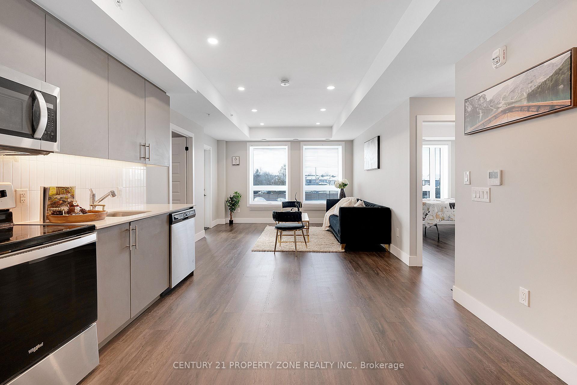 Photo 5 of Unit 205, 26 Lowes Road, Guelph, Clairfields/Hanlon Business Park — HOMEH