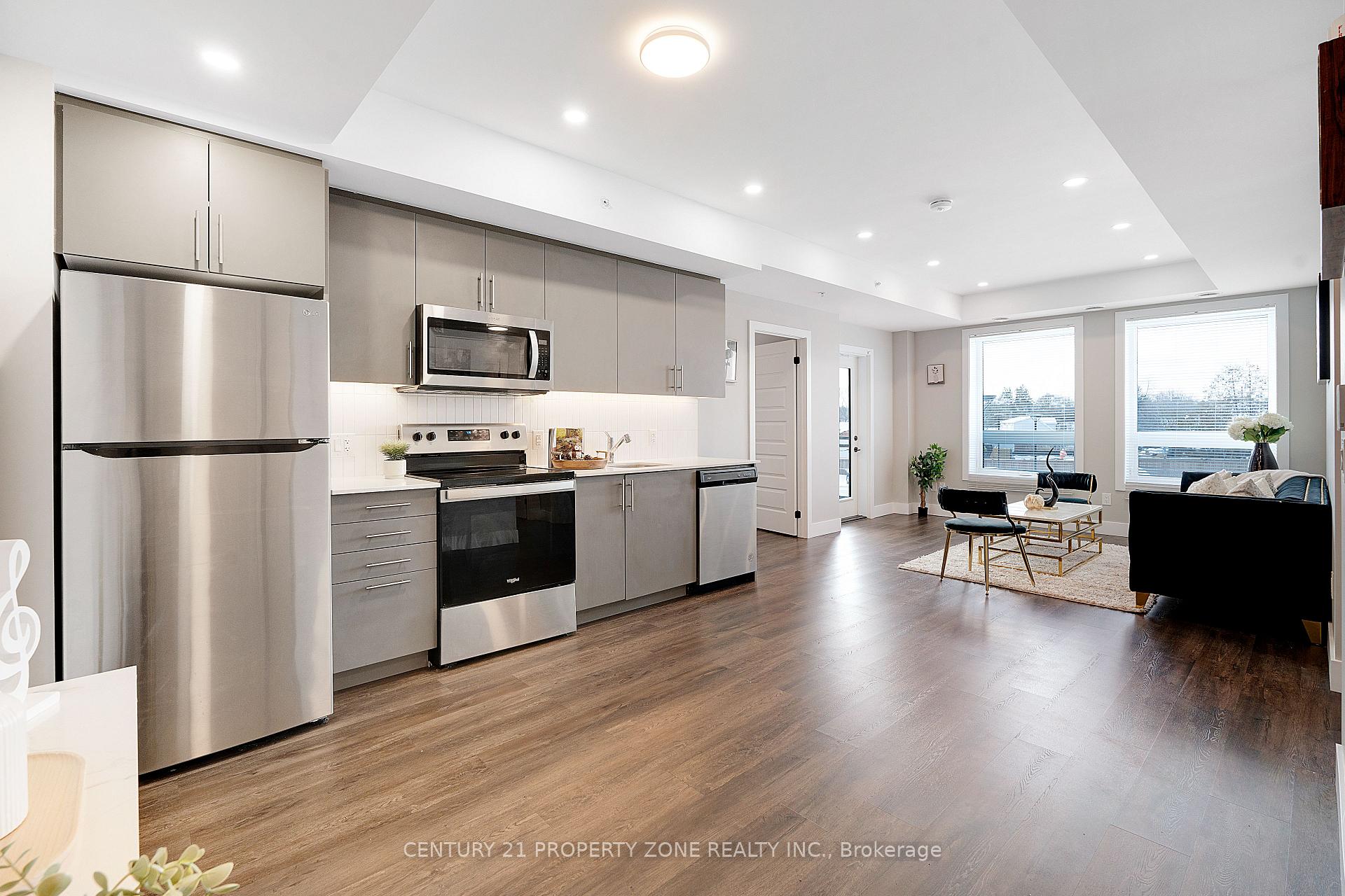 Photo 6 of Unit 205, 26 Lowes Road, Guelph, Clairfields/Hanlon Business Park — HOMEH