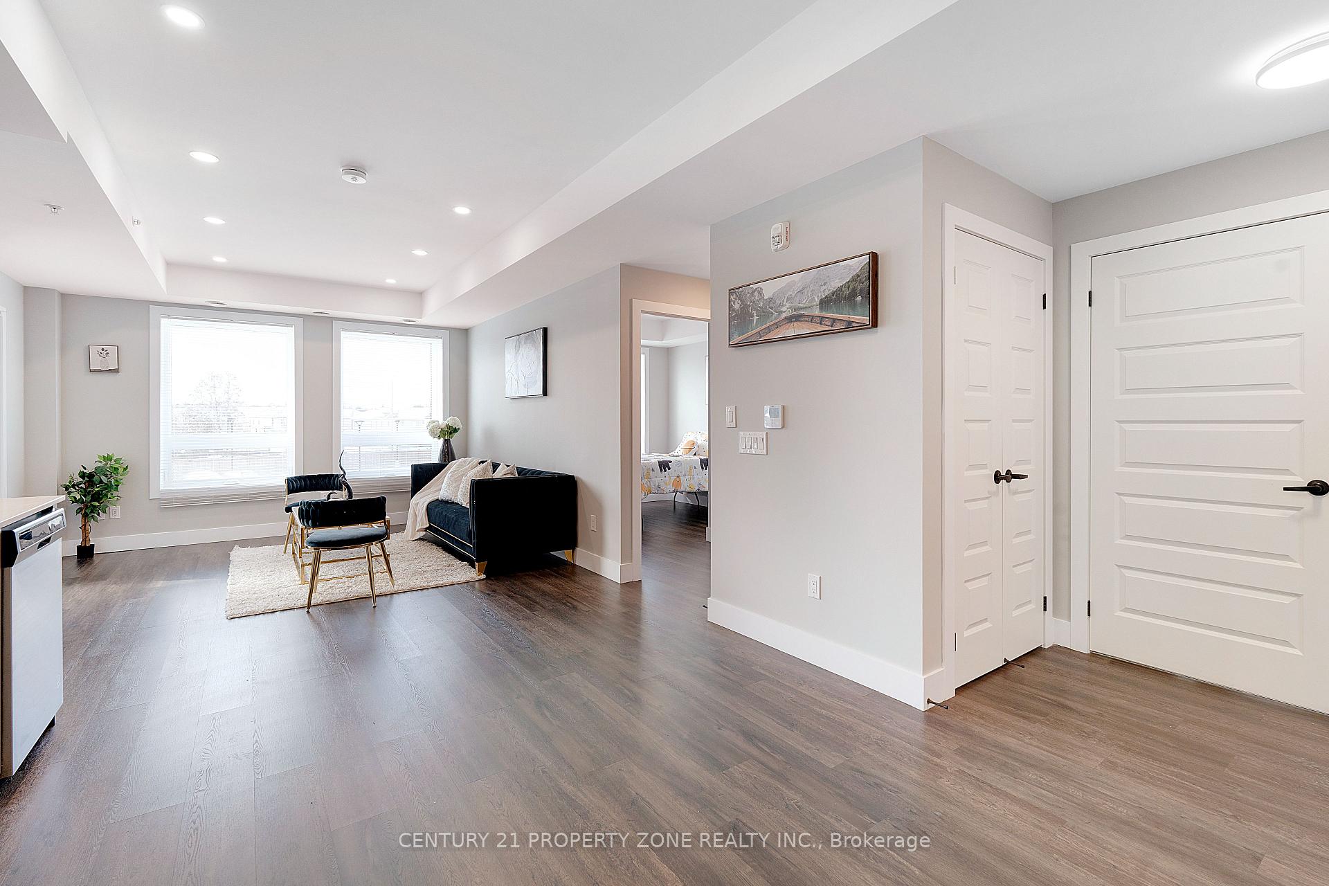 Photo 7 of Unit 205, 26 Lowes Road, Guelph, Clairfields/Hanlon Business Park — HOMEH