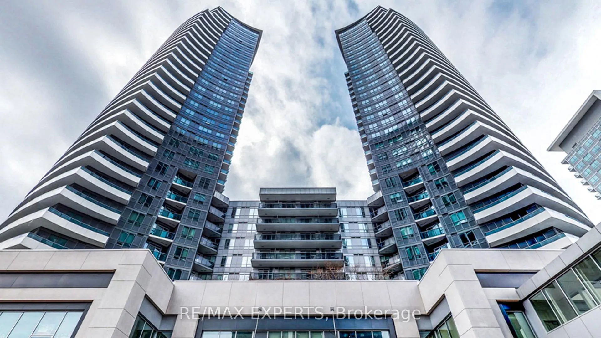 Front of Unit 2433, 7161 Yonge Street