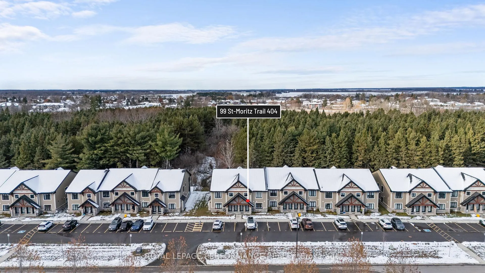 Photo 3 of Unit 404, 99 St Moritz Trail, Embrun — HOMEH