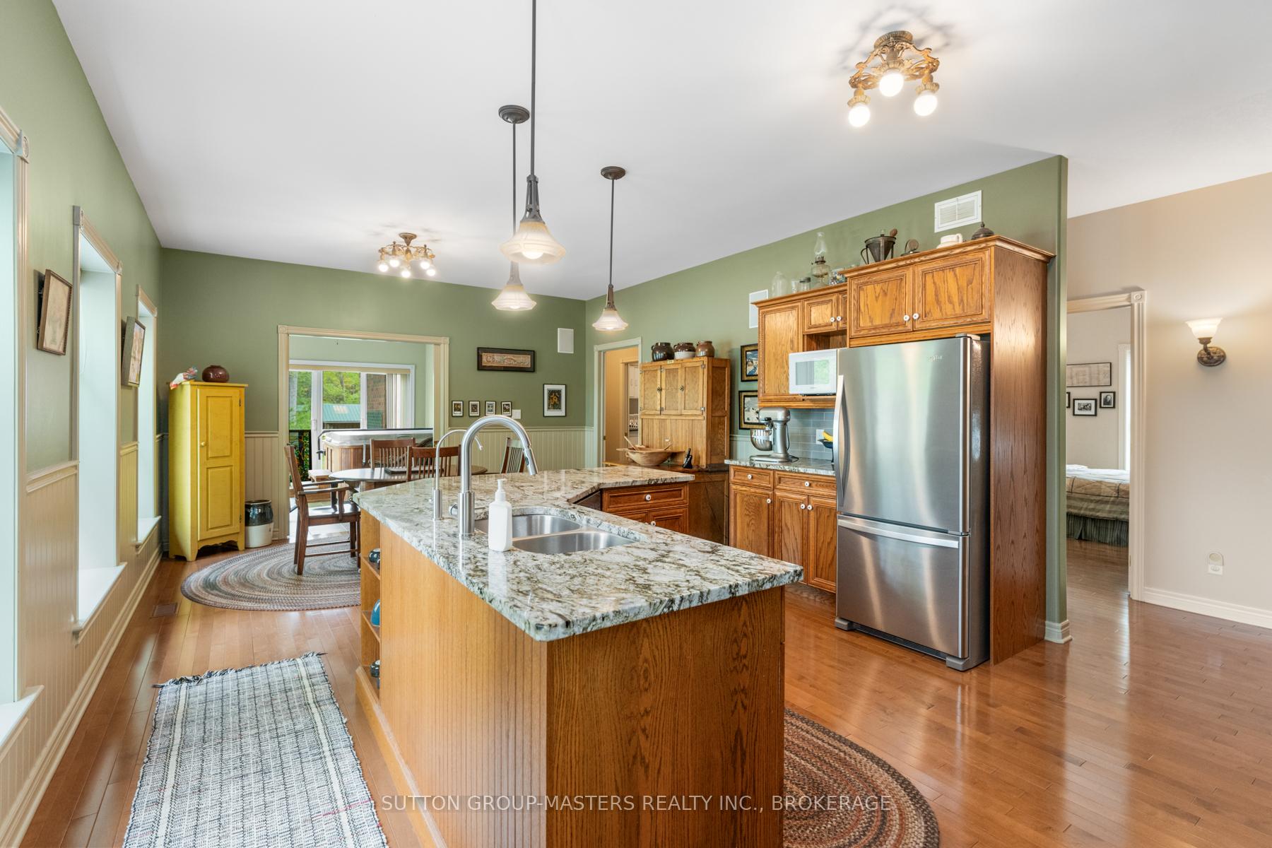 Photo 11 of 1023 Big Ben Lane, Frontenac, Frontenac South — HOMEH