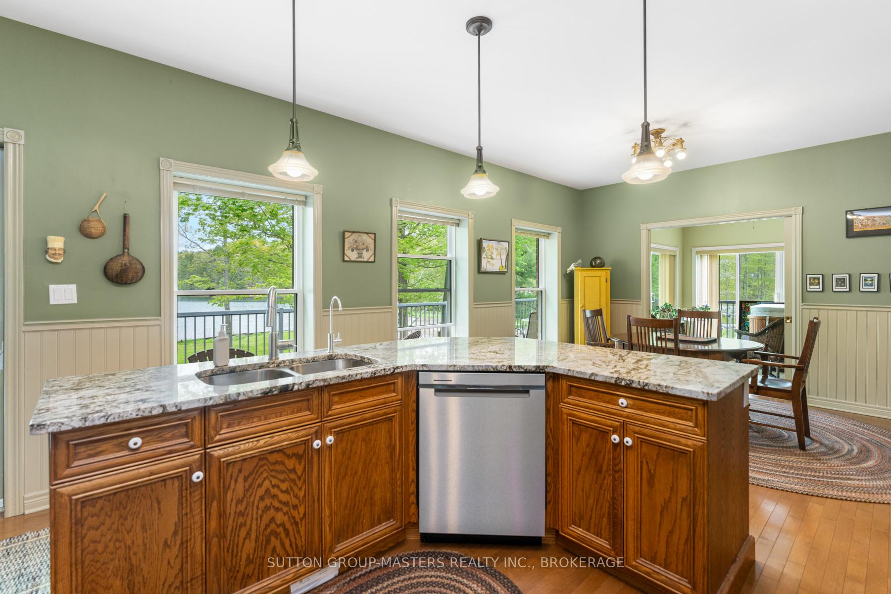 Photo 12 of 1023 Big Ben Lane, Frontenac, Frontenac South — HOMEH