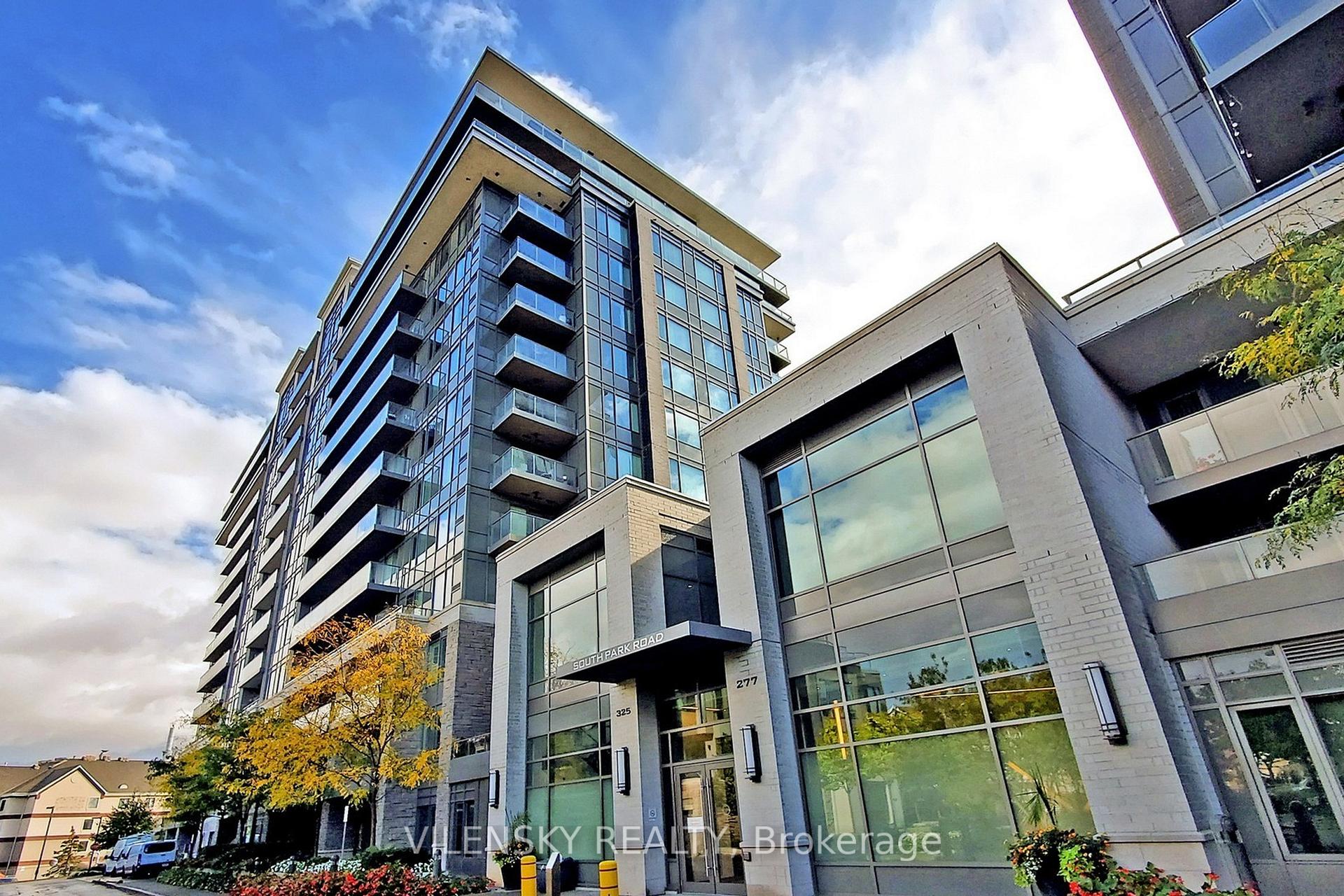 Photo 2 of Unit 116, 325 South Park Road, Markham, Commerce Valley — HOMEH