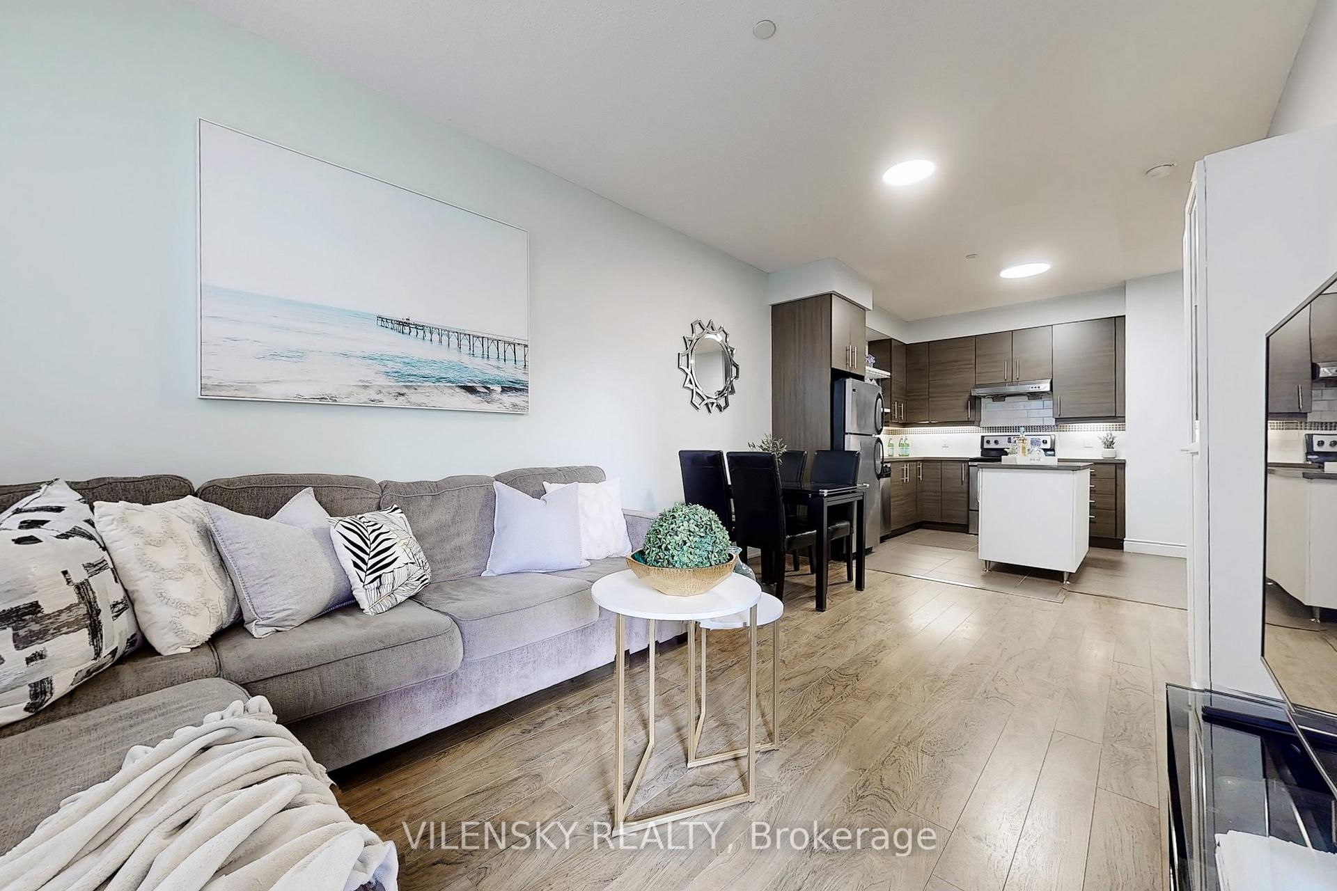 Photo 5 of Unit 116, 325 South Park Road, Markham, Commerce Valley — HOMEH
