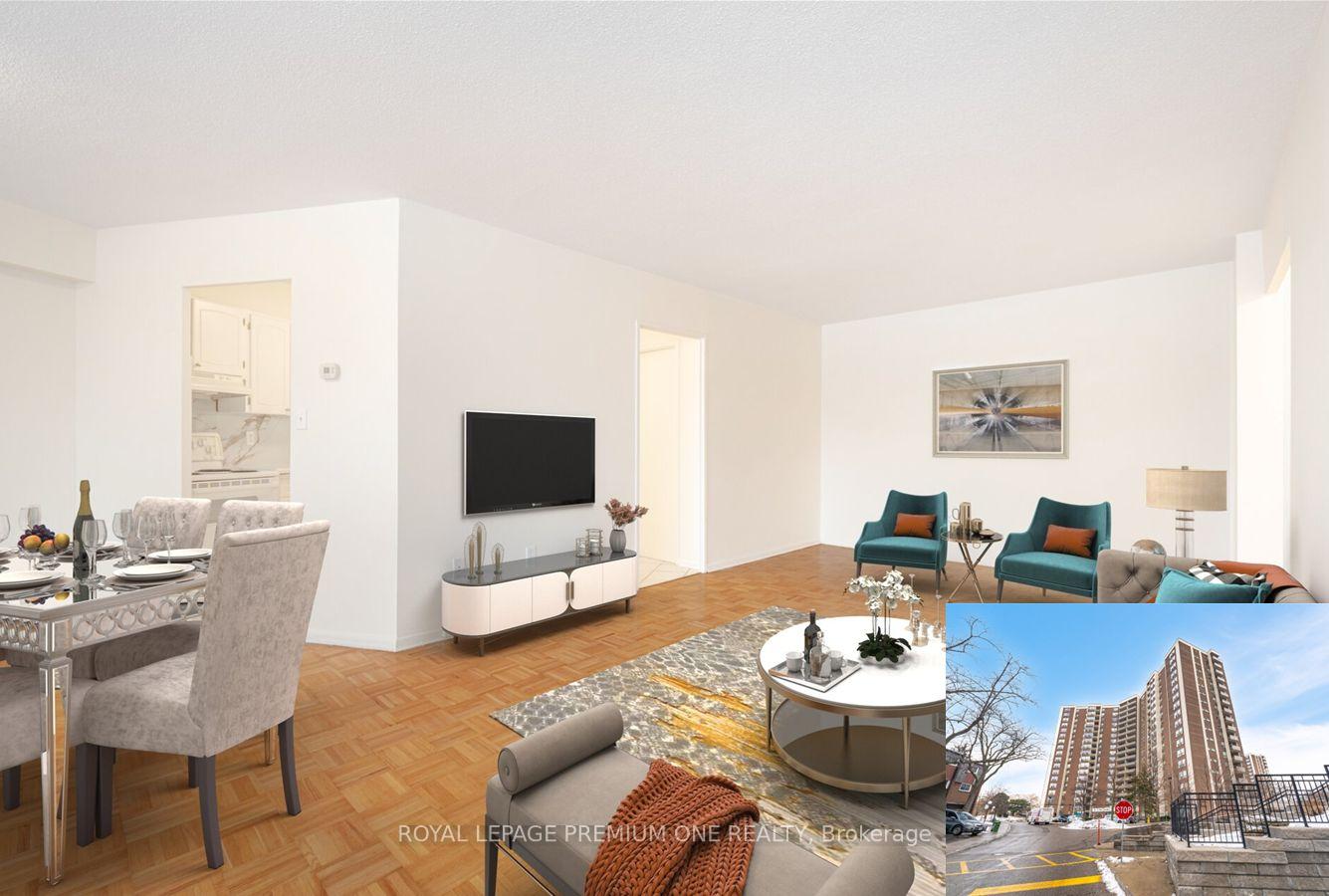 Front of Unit 210, 5 Vicora Linkway