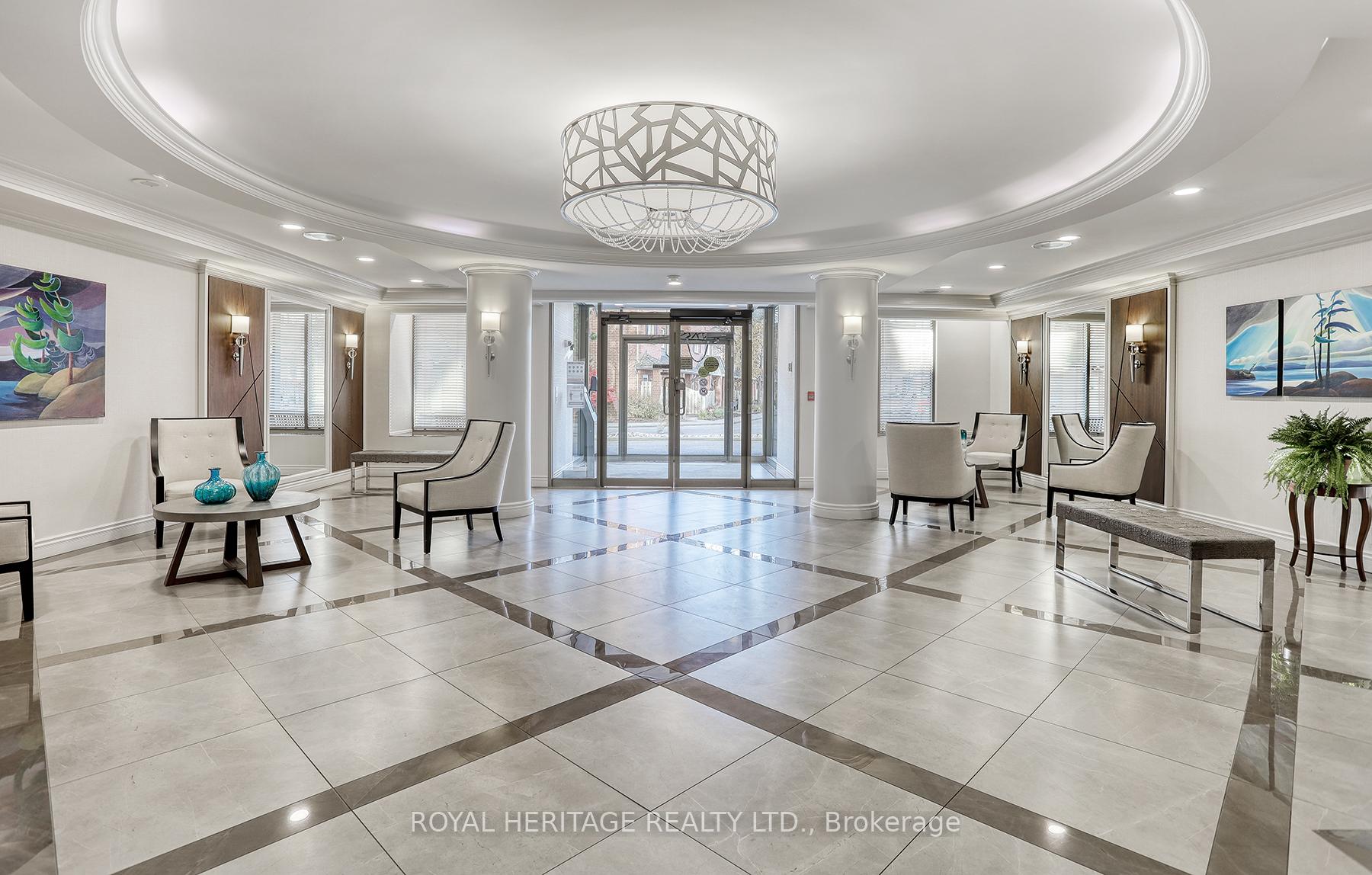 Photo 3 of Unit 1112, 1000 The Esplanade N, Pickering, Town Centre — HOMEH