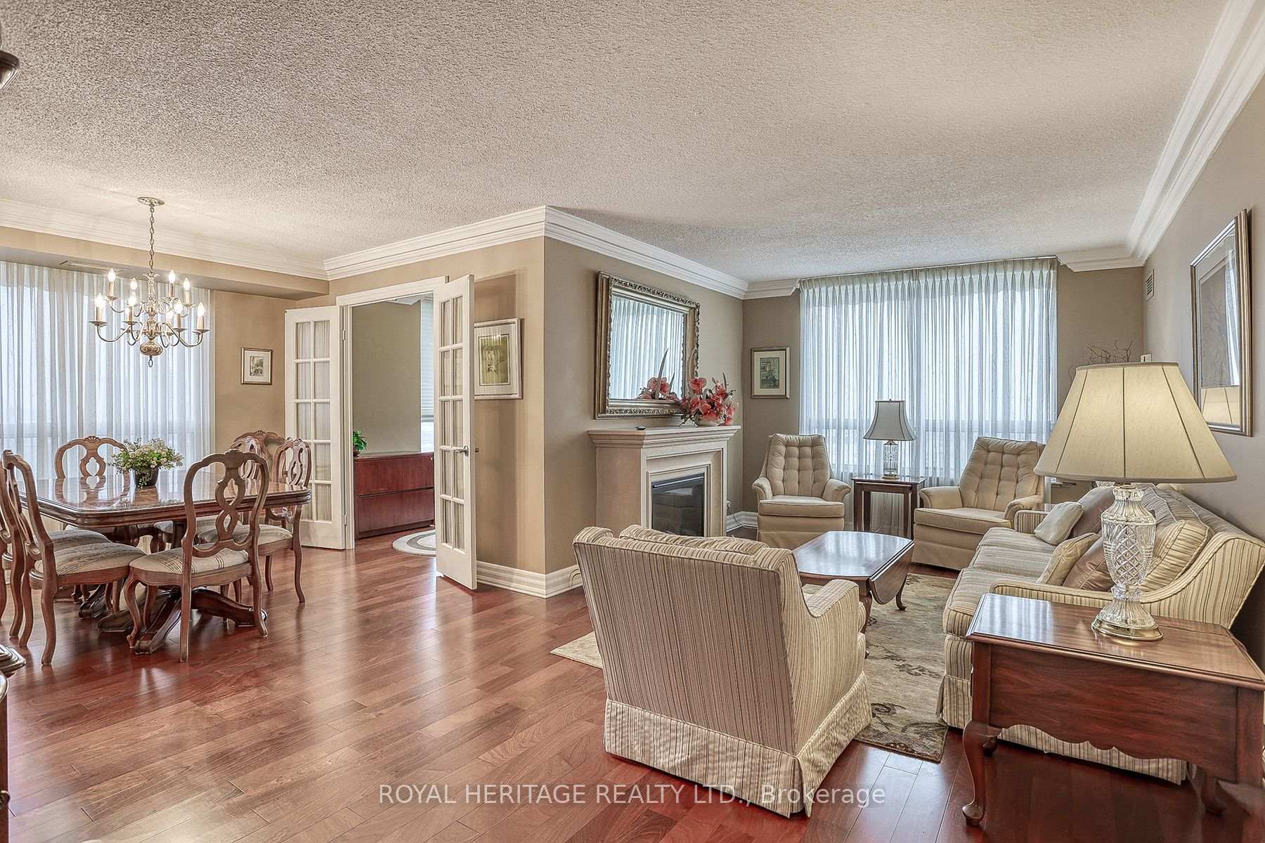 Photo 7 of Unit 1112, 1000 The Esplanade N, Pickering, Town Centre — HOMEH