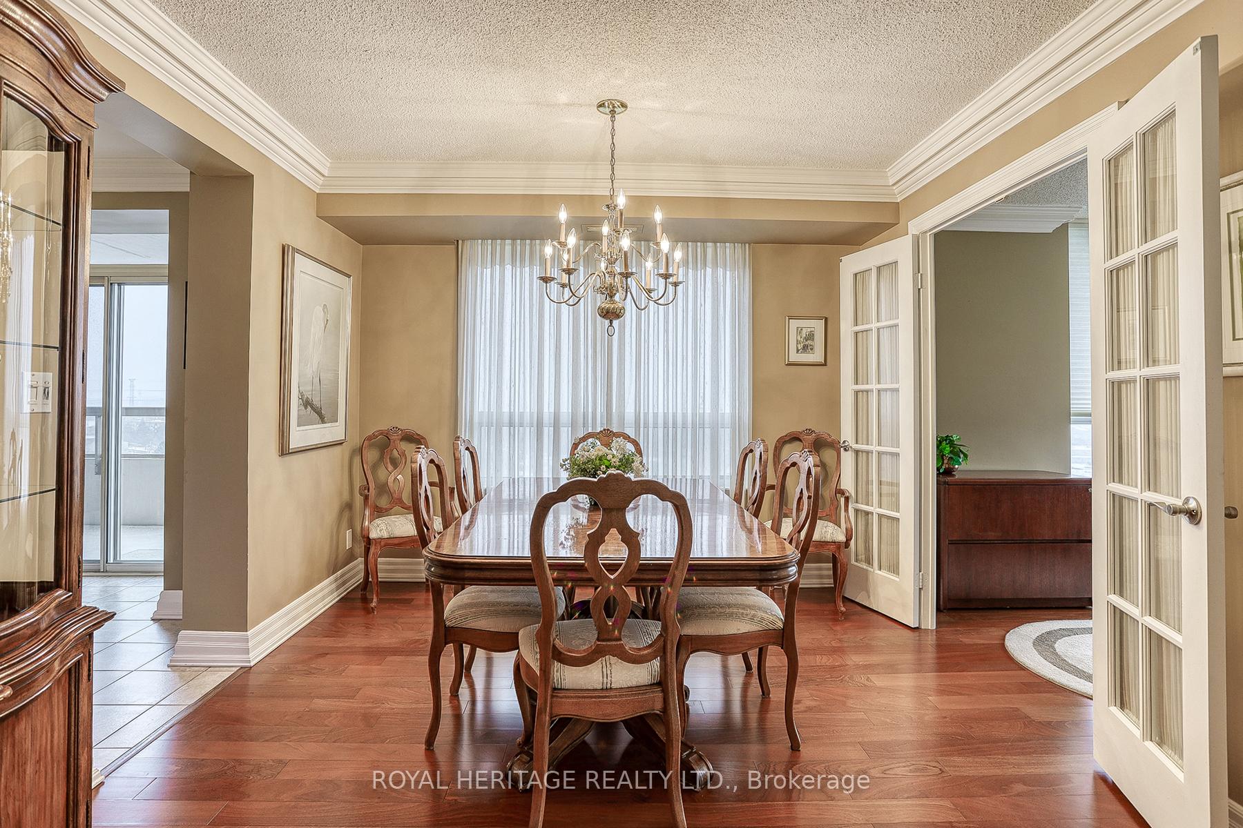 Photo 10 of Unit 1112, 1000 The Esplanade N, Pickering, Town Centre — HOMEH