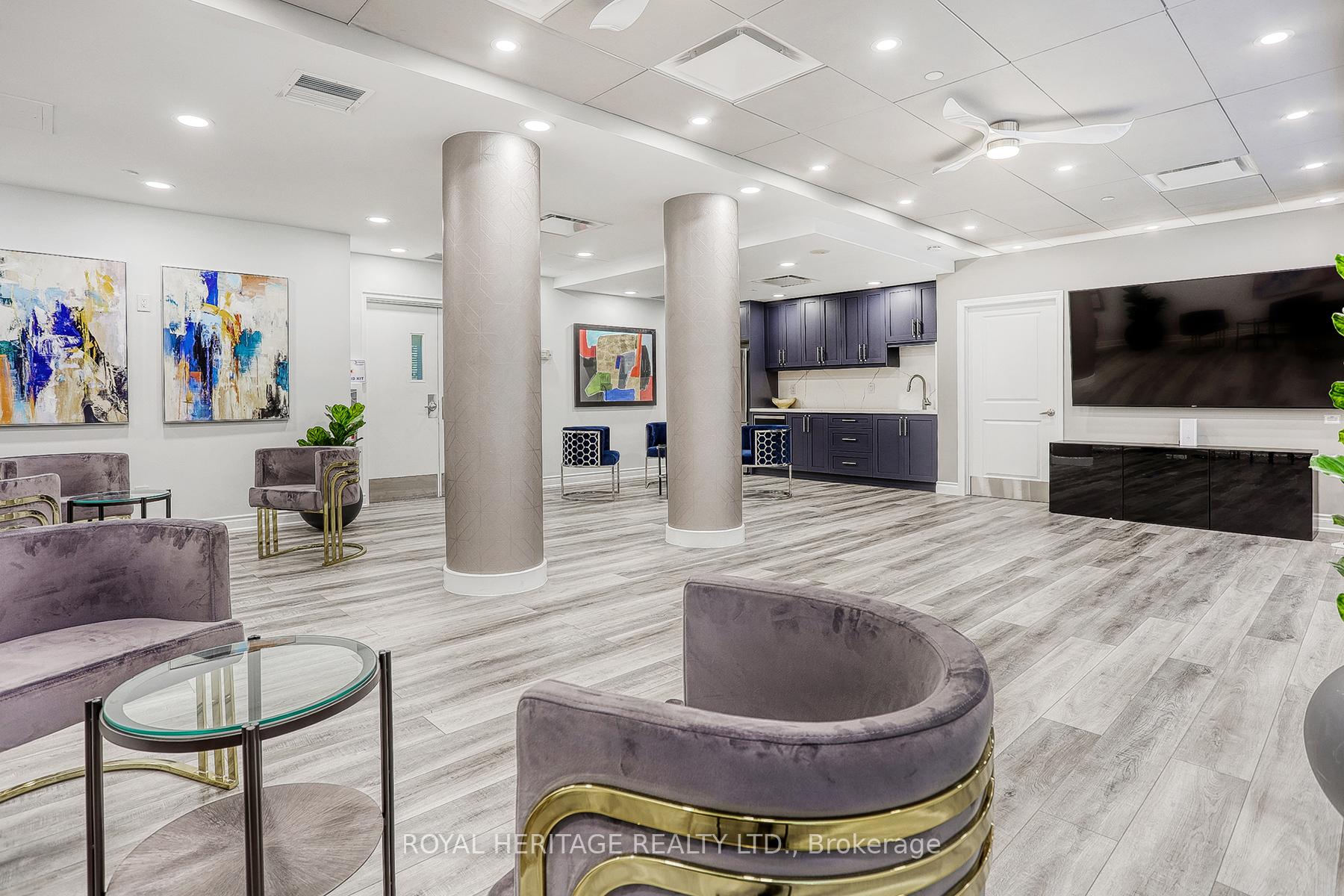 Photo 32 of Unit 1112, 1000 The Esplanade N, Pickering, Town Centre — HOMEH