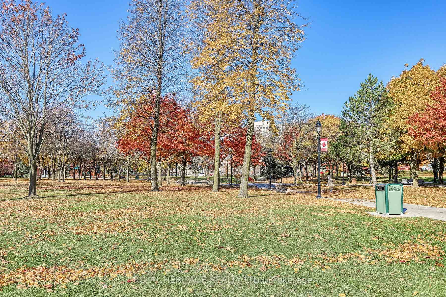 Photo 34 of Unit 1112, 1000 The Esplanade N, Pickering, Town Centre — HOMEH