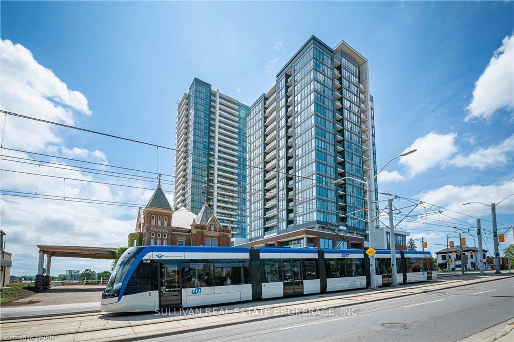 Photo 1 of Unit 310, 5 Wellington Street S, Kitchener — HOMEH
