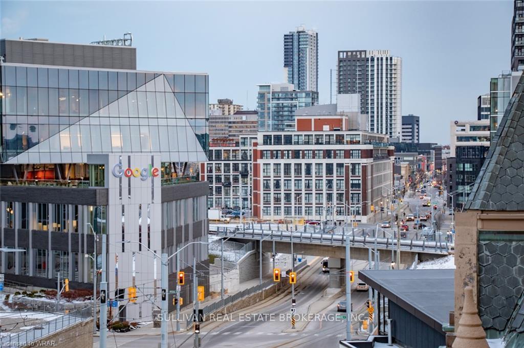 Photo 23 of Unit 310, 5 Wellington Street S, Kitchener — HOMEH