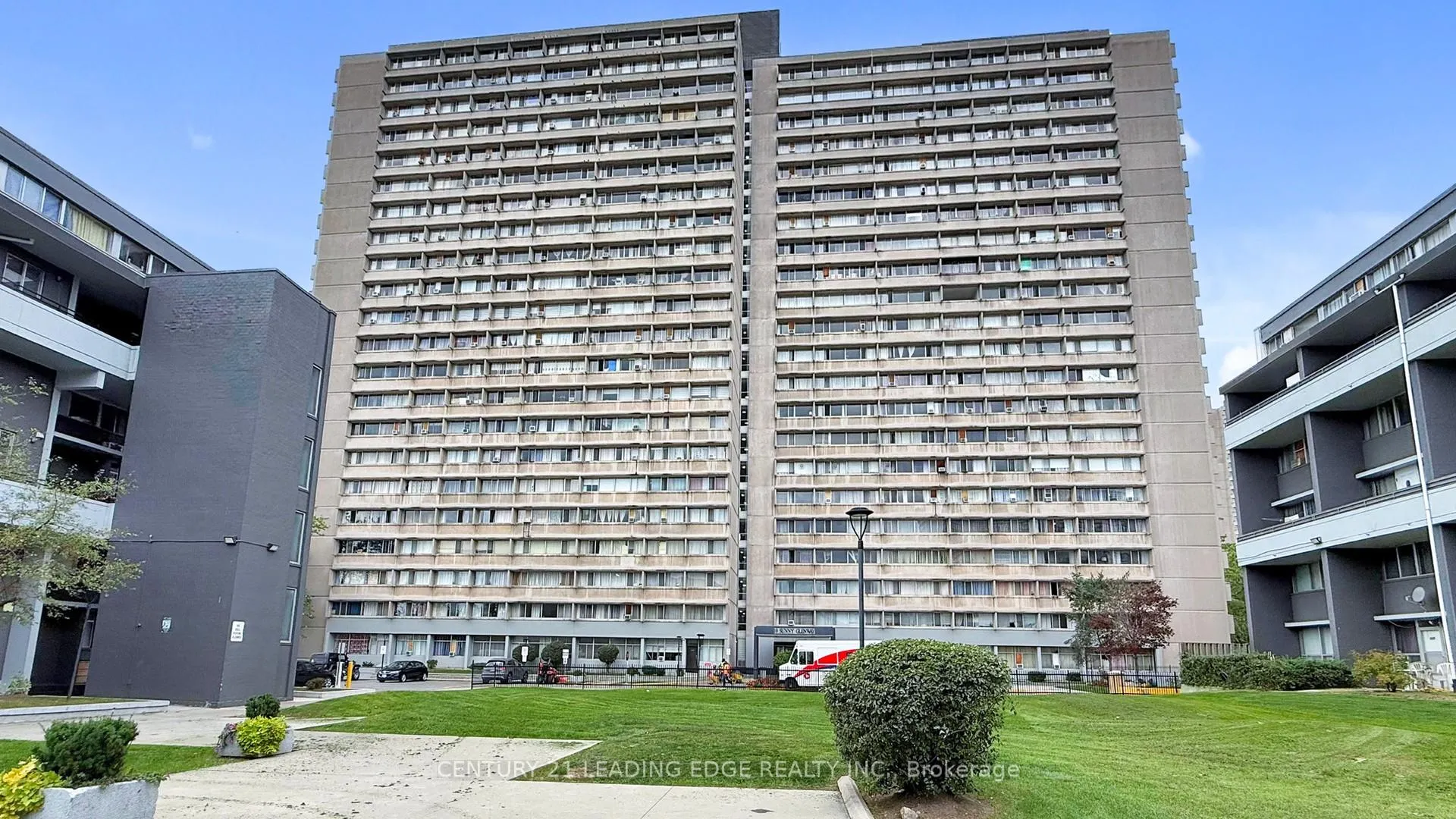 Front of Unit 1202, 10 Sunny Glenway