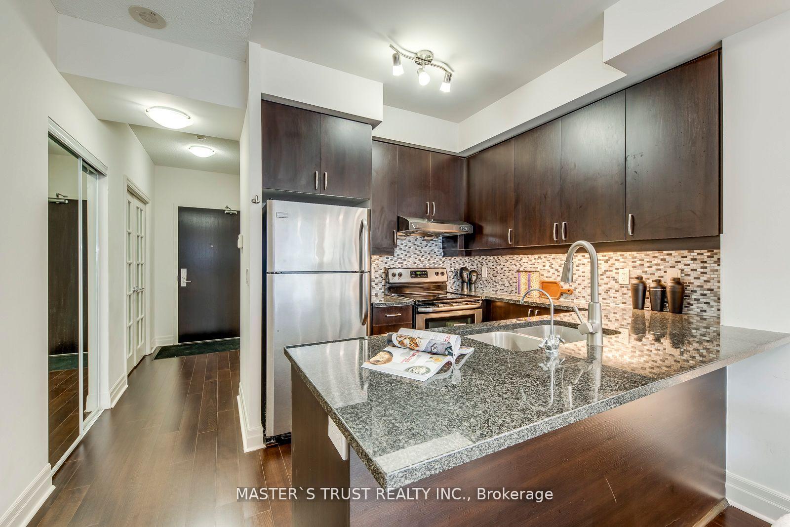 Photo 2 of Unit 513, 8110 Birchmount Road, Markham, Unionville — HOMEH