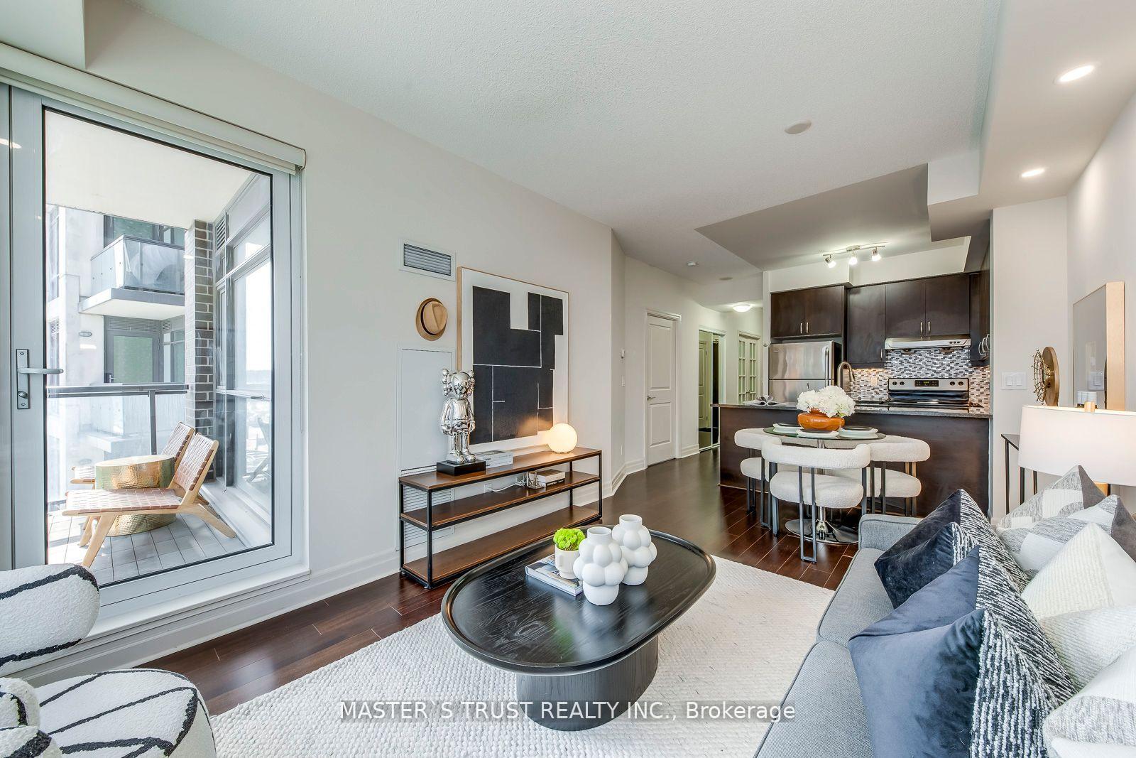 Photo 3 of Unit 513, 8110 Birchmount Road, Markham, Unionville — HOMEH