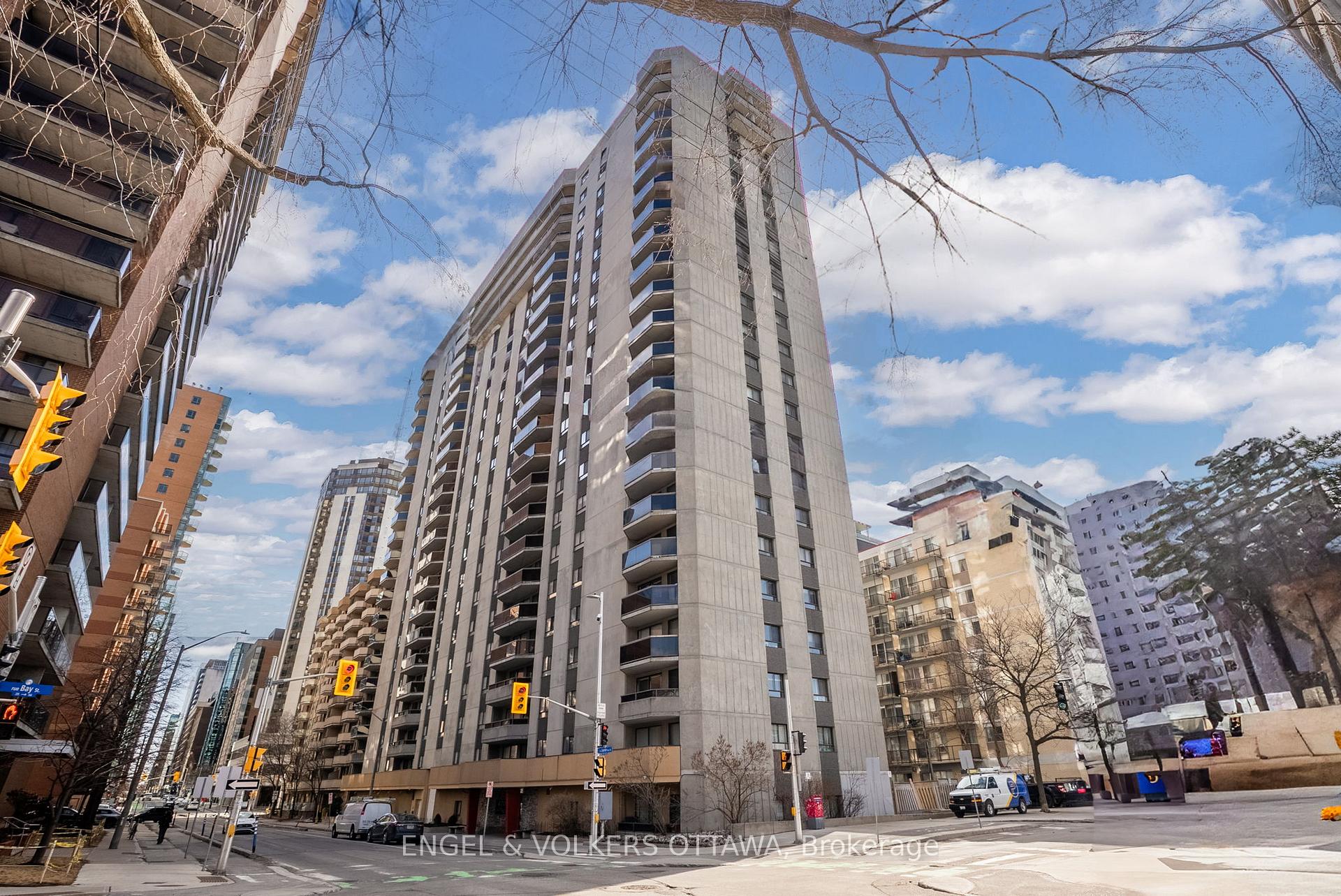 Photo 1 of Unit 905, 470 Laurier Avenue W, Ottawa, Ottawa Centre — HOMEH