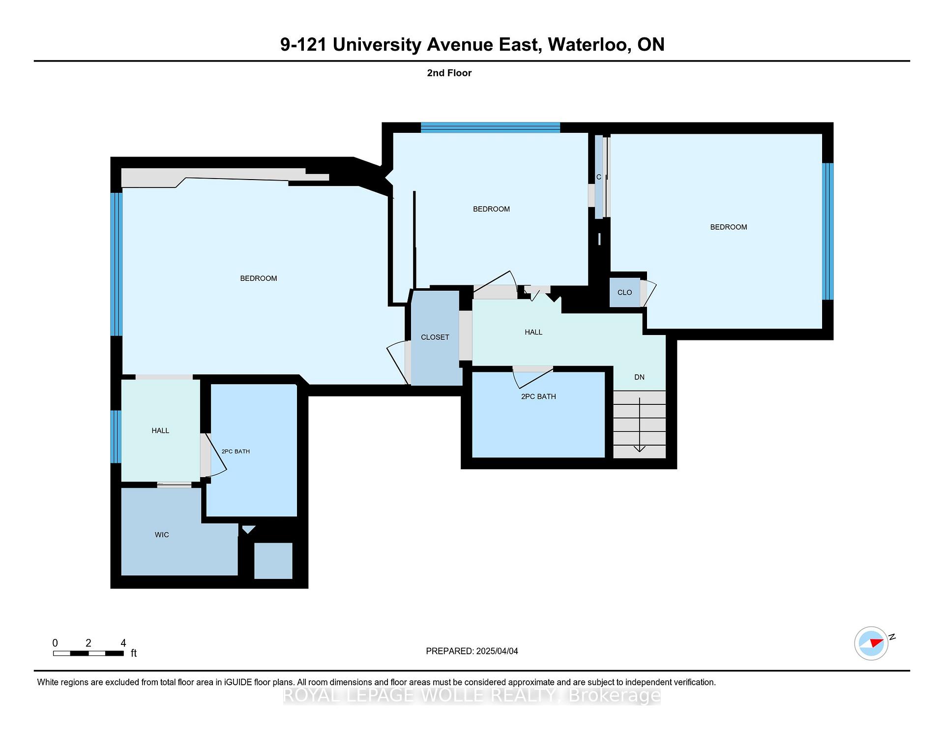 Photo 26 of Unit 9, 121 University Avenue E, Waterloo — HOMEH
