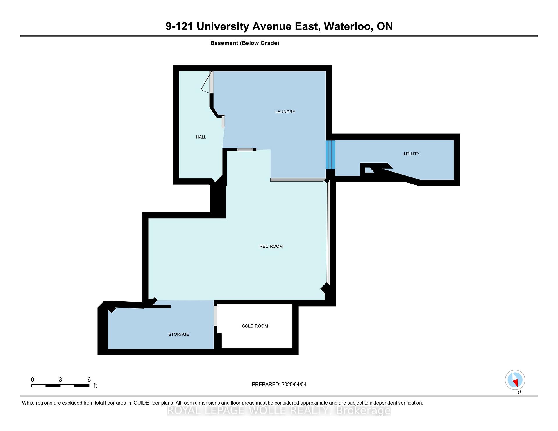 Photo 27 of Unit 9, 121 University Avenue E, Waterloo — HOMEH