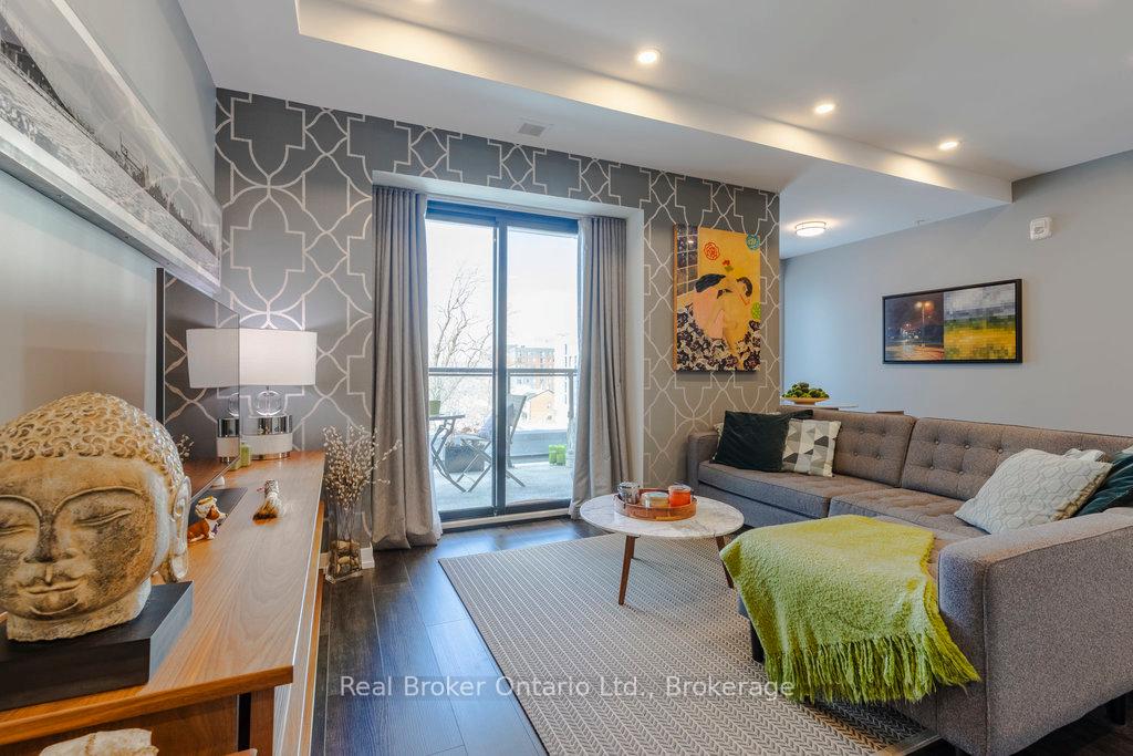 Photo 6 of Unit 507, 15 Queen Street S, Hamilton, Central — HOMEH