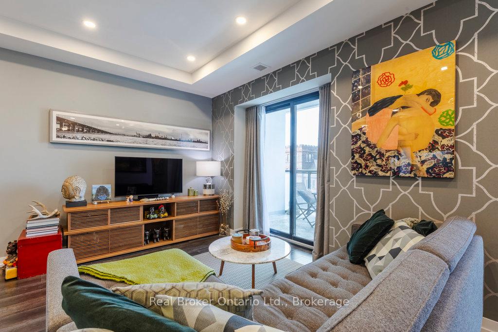 Photo 7 of Unit 507, 15 Queen Street S, Hamilton, Central — HOMEH