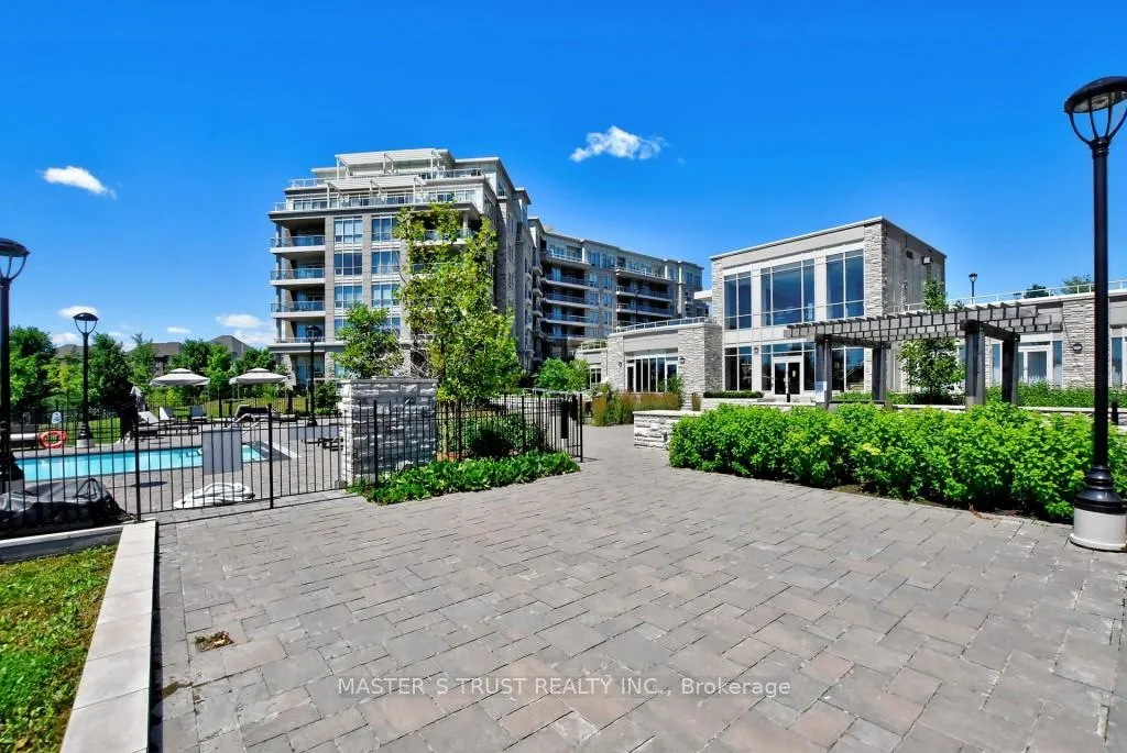 Photo 45 of Unit 307, 15 Stollery Pond Crescent, Markham, Devil's Elbow — HOMEH