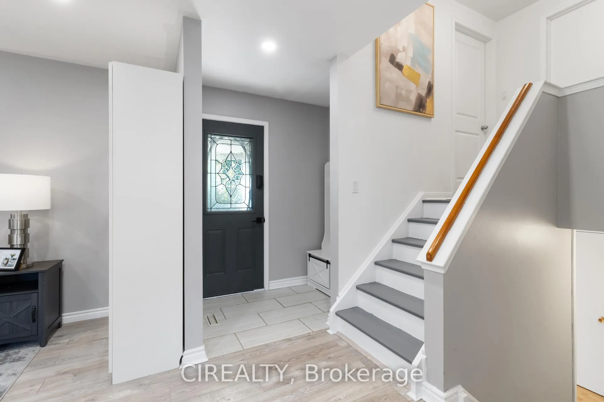 Photo 9 of 53 Christie Crescent, Barrie, Letitia Heights — HOMEH