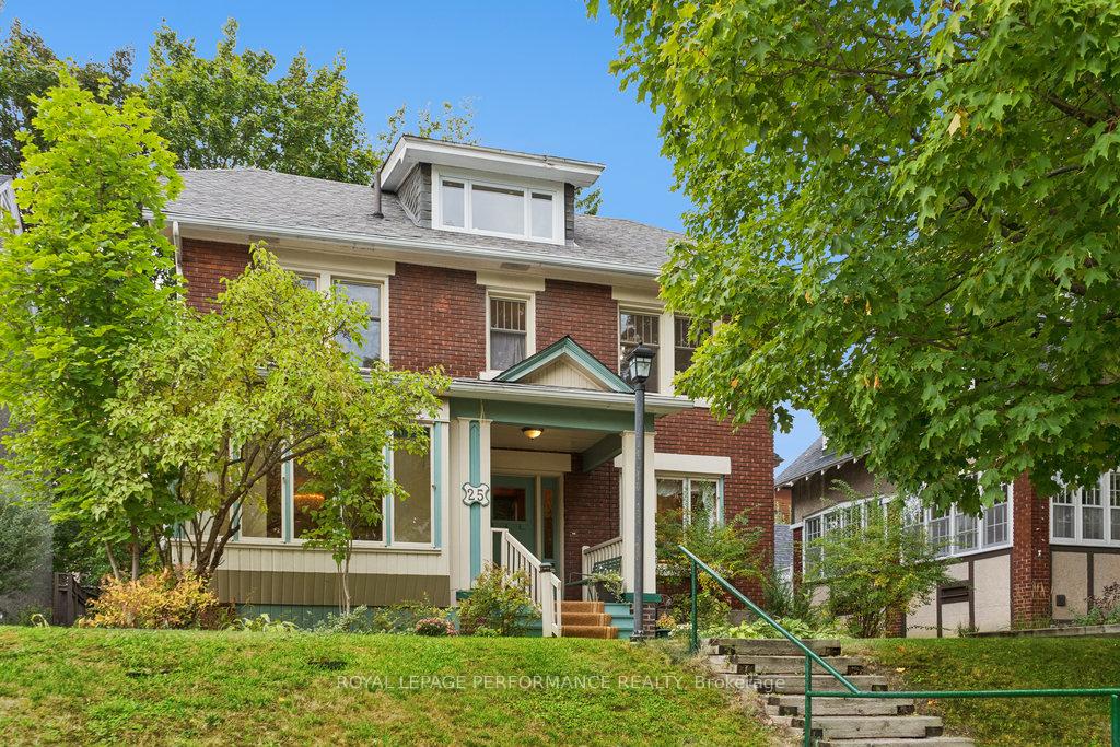 Photo 1 of 25 Lakeside Avenue, Ottawa, Dows Lake — HOMEH