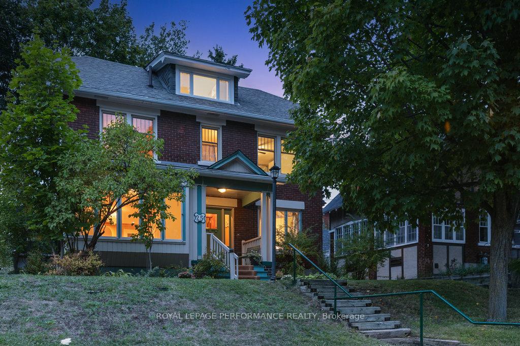 Photo 2 of 25 Lakeside Avenue, Ottawa, Dows Lake — HOMEH