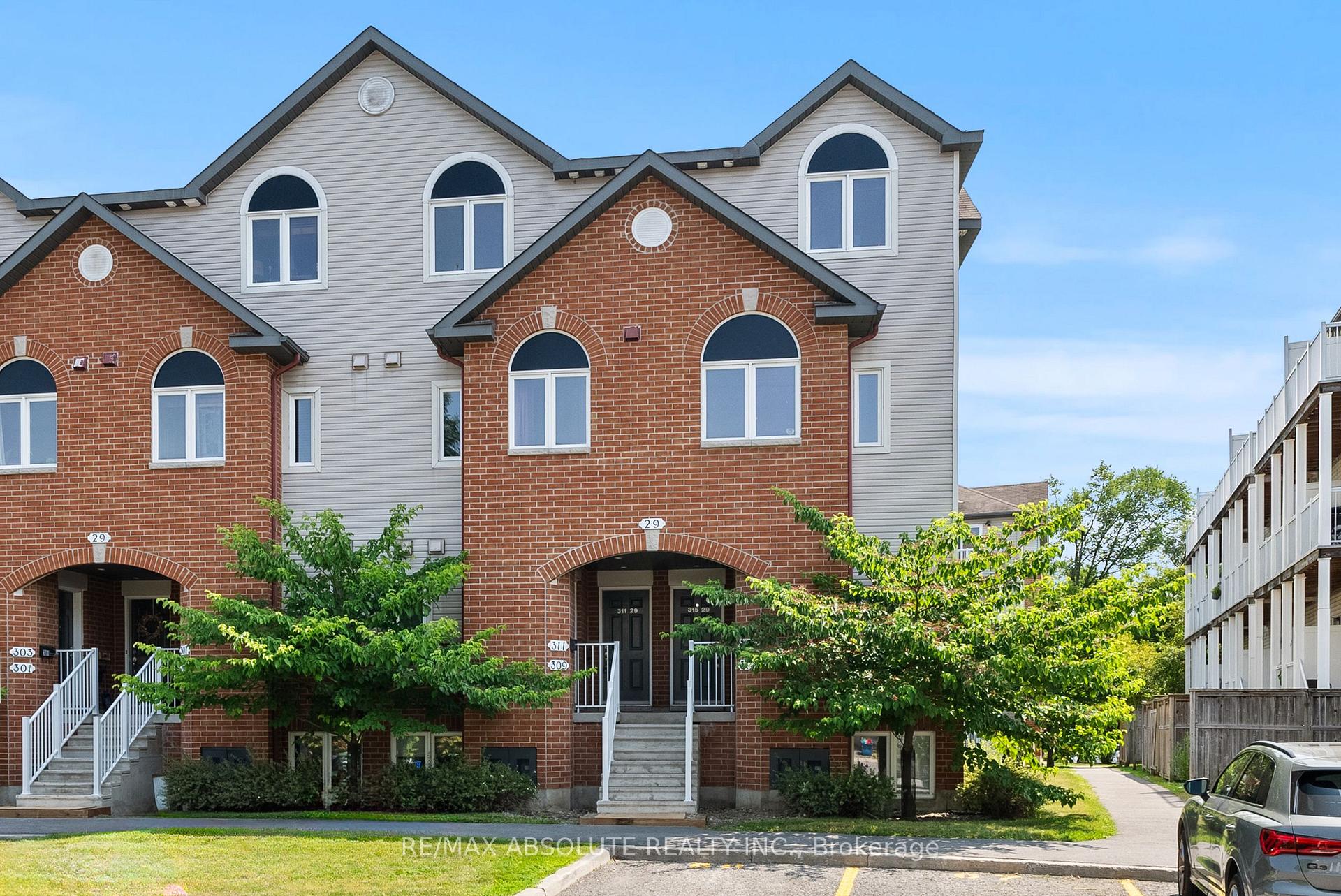 Photo 1 of Unit 311, 29 Jardin Private, Ottawa, Manor Park — HOMEH