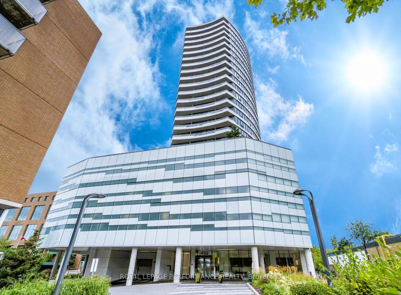 Photo 1 of Unit 1706, 485 Richmond Road, Ottawa, Westboro West — HOMEH