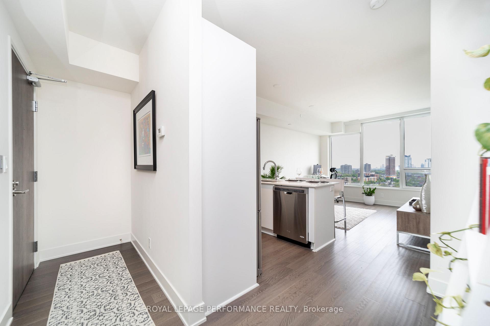 Photo 2 of Unit 1706, 485 Richmond Road, Ottawa, Westboro West — HOMEH