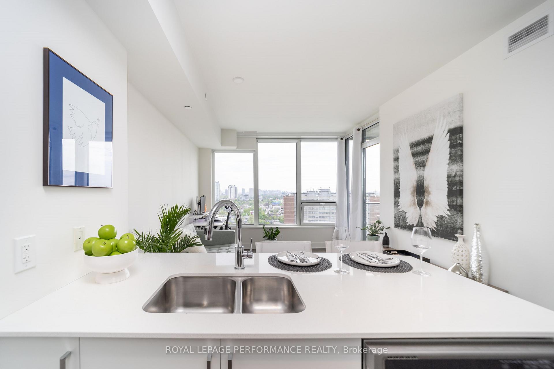 Photo 6 of Unit 1706, 485 Richmond Road, Ottawa, Westboro West — HOMEH