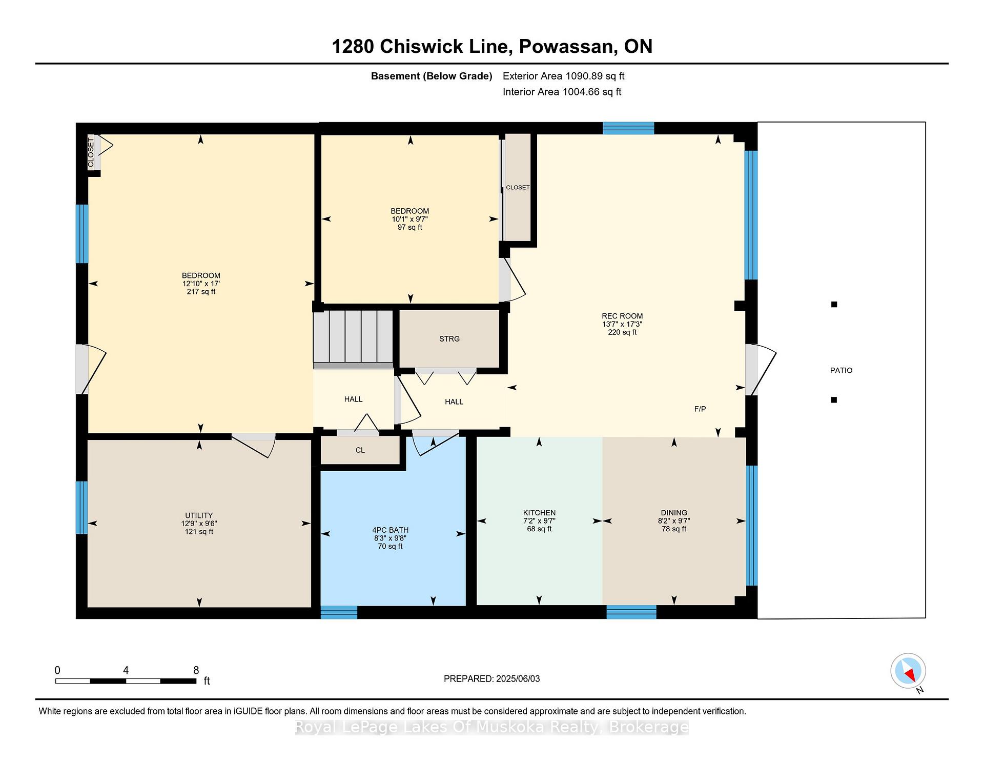 Photo 32 of 1280 Chiswick Line, Chisholm — HOMEH