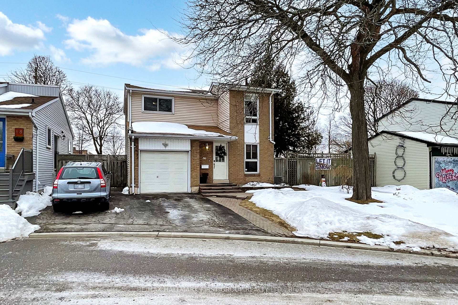 Front of 66 Medley Lane